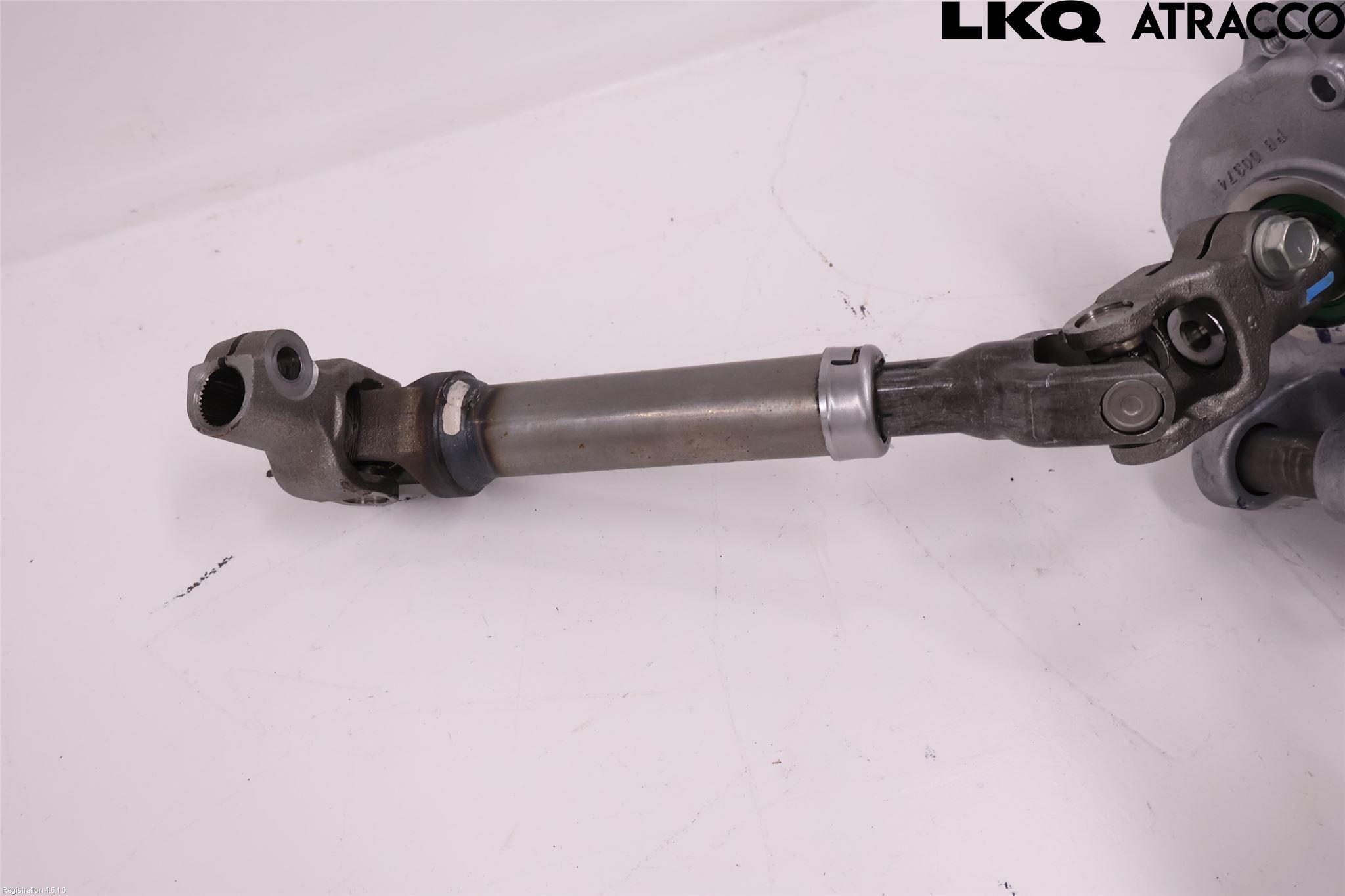 Toyota COROLLA 19- Rattakselaggregat Innebygd Servo
