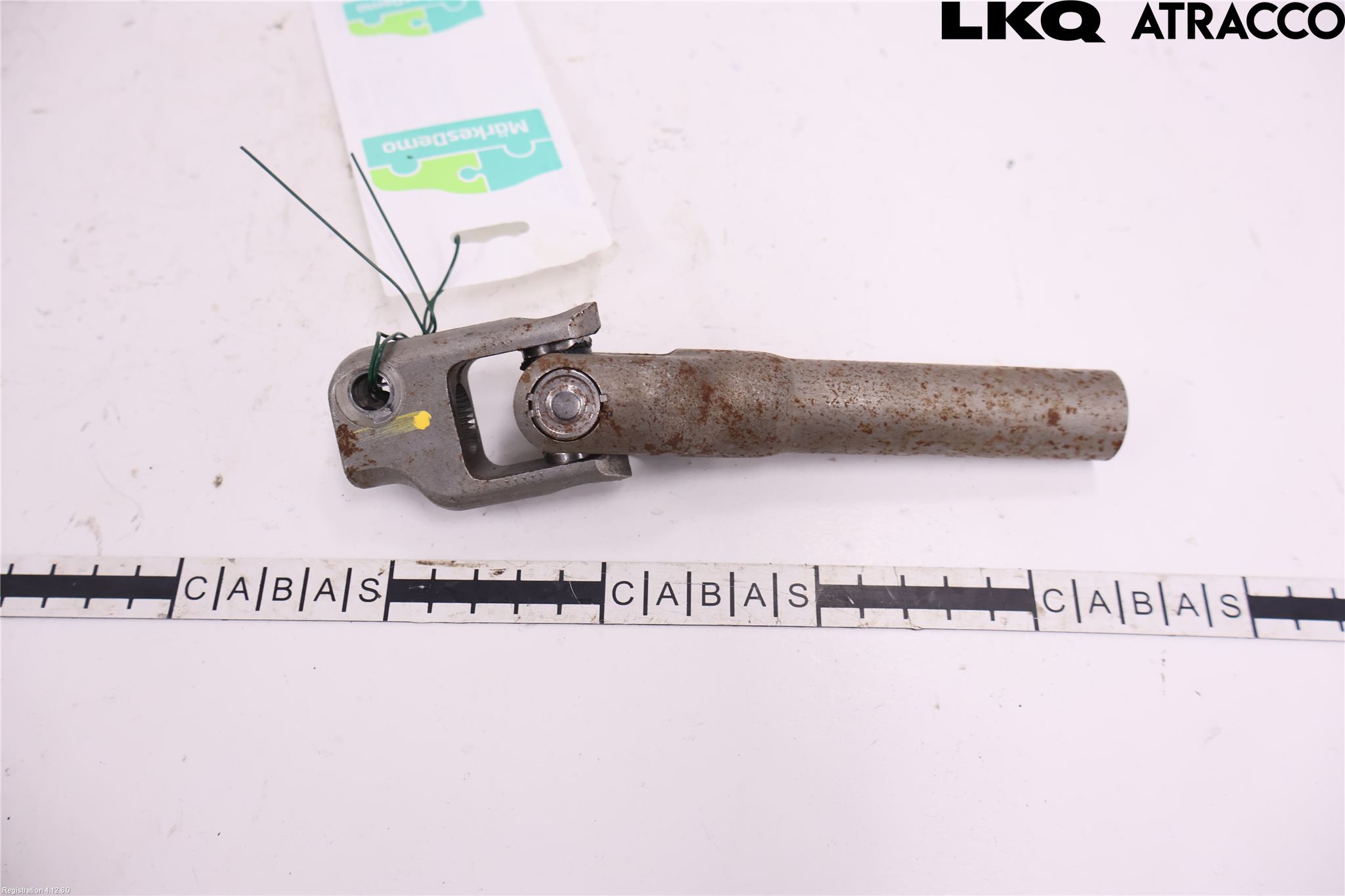 Kia PICANTO 12-17 Rattakselledd