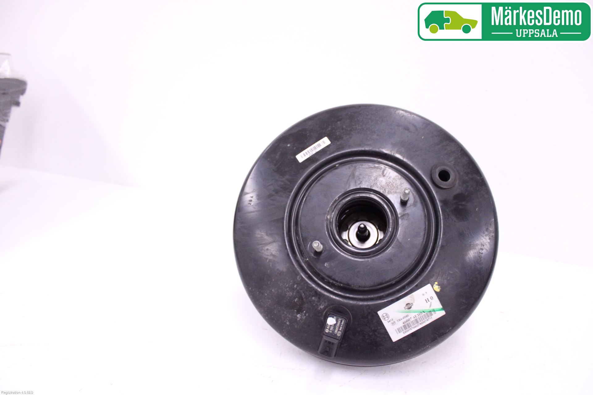 Nissan QASHQAI 14-17 Bremseservo
