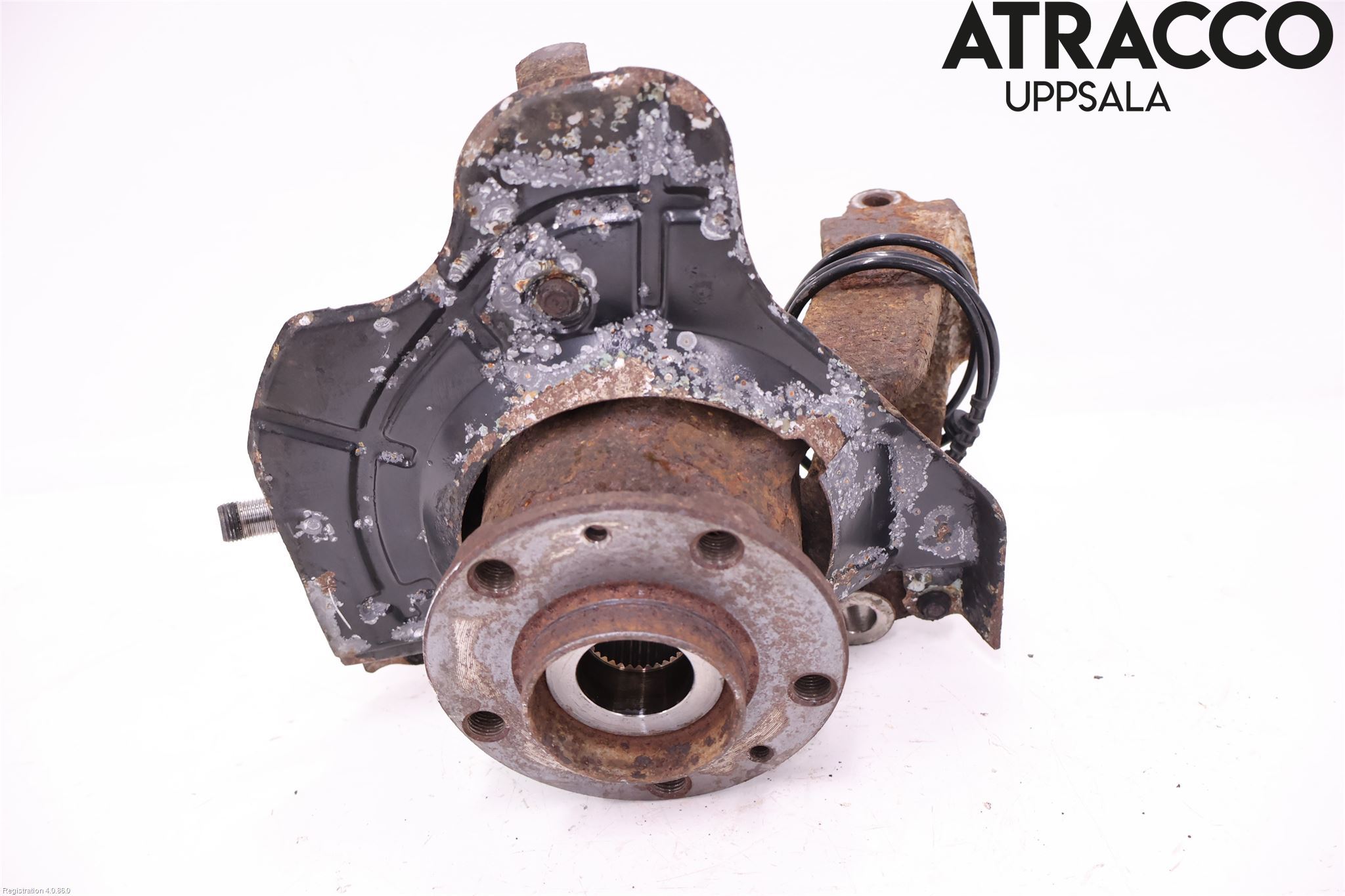 Fiat DUCATO 15-23 Spindel Hf