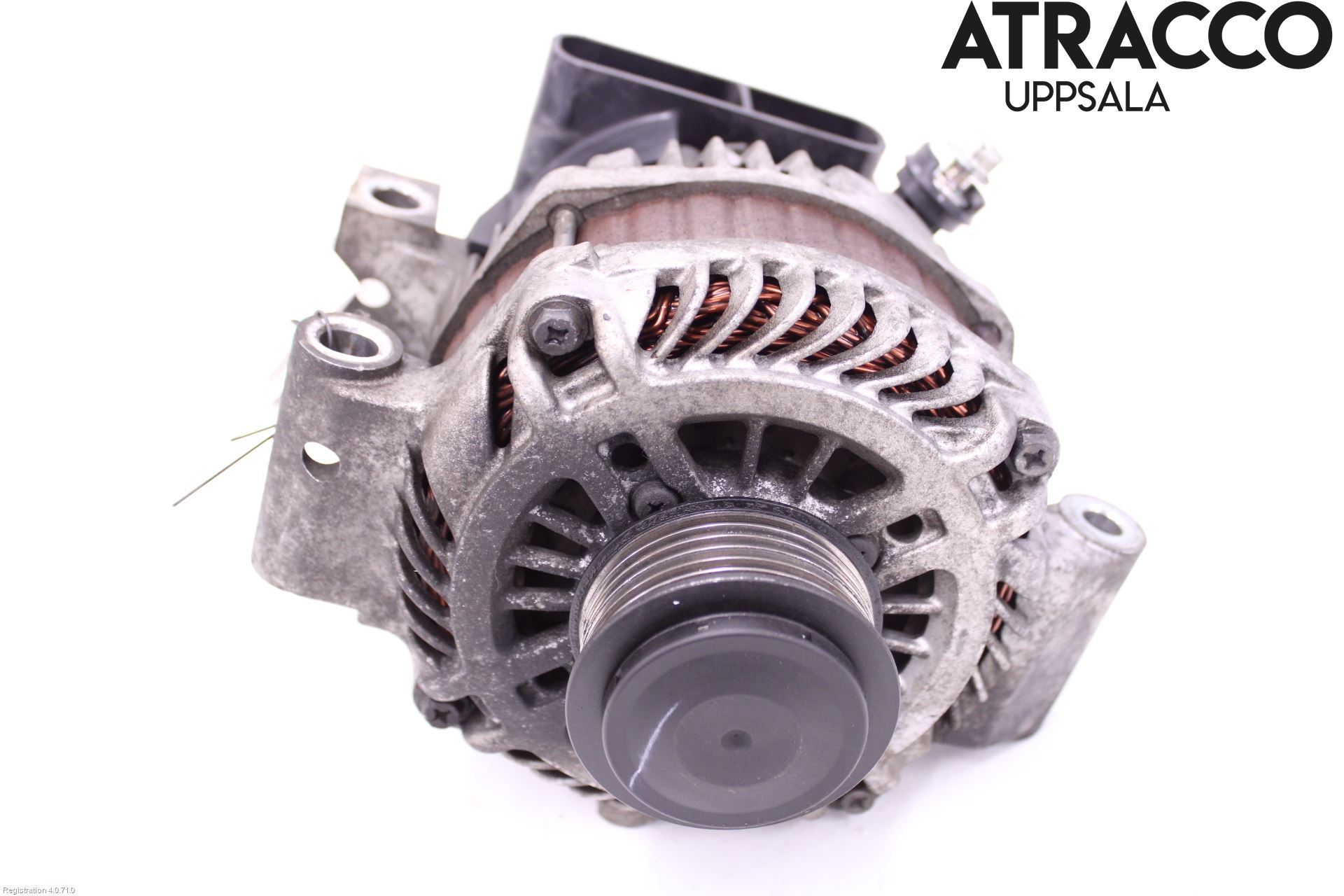 Mazda 3 I 07-08 Dynamo