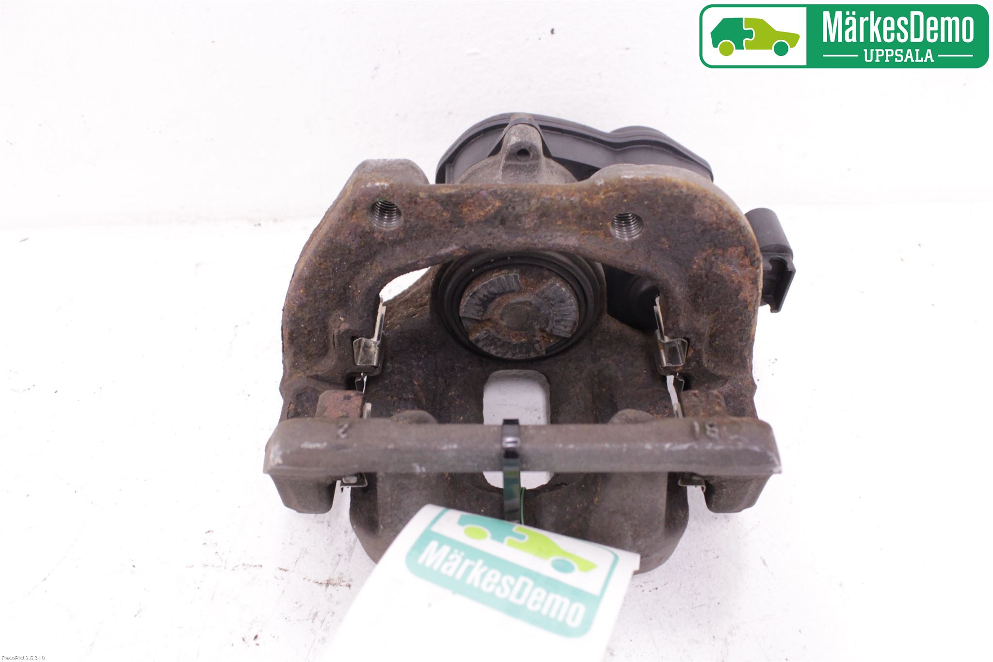 BMW 5 F10/F11/F18 09-17 Bremsecaliper Bak Venstre