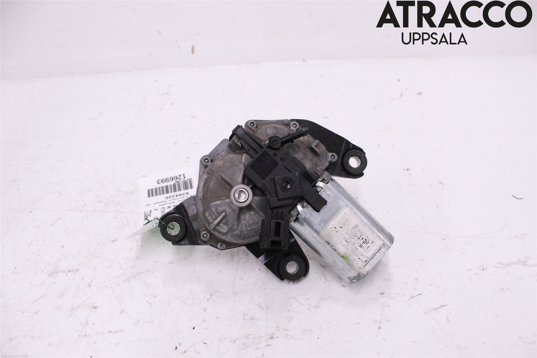 Ford TRANSIT/TOURNEO CONNECT 13-22 Viskermotor Bakluke