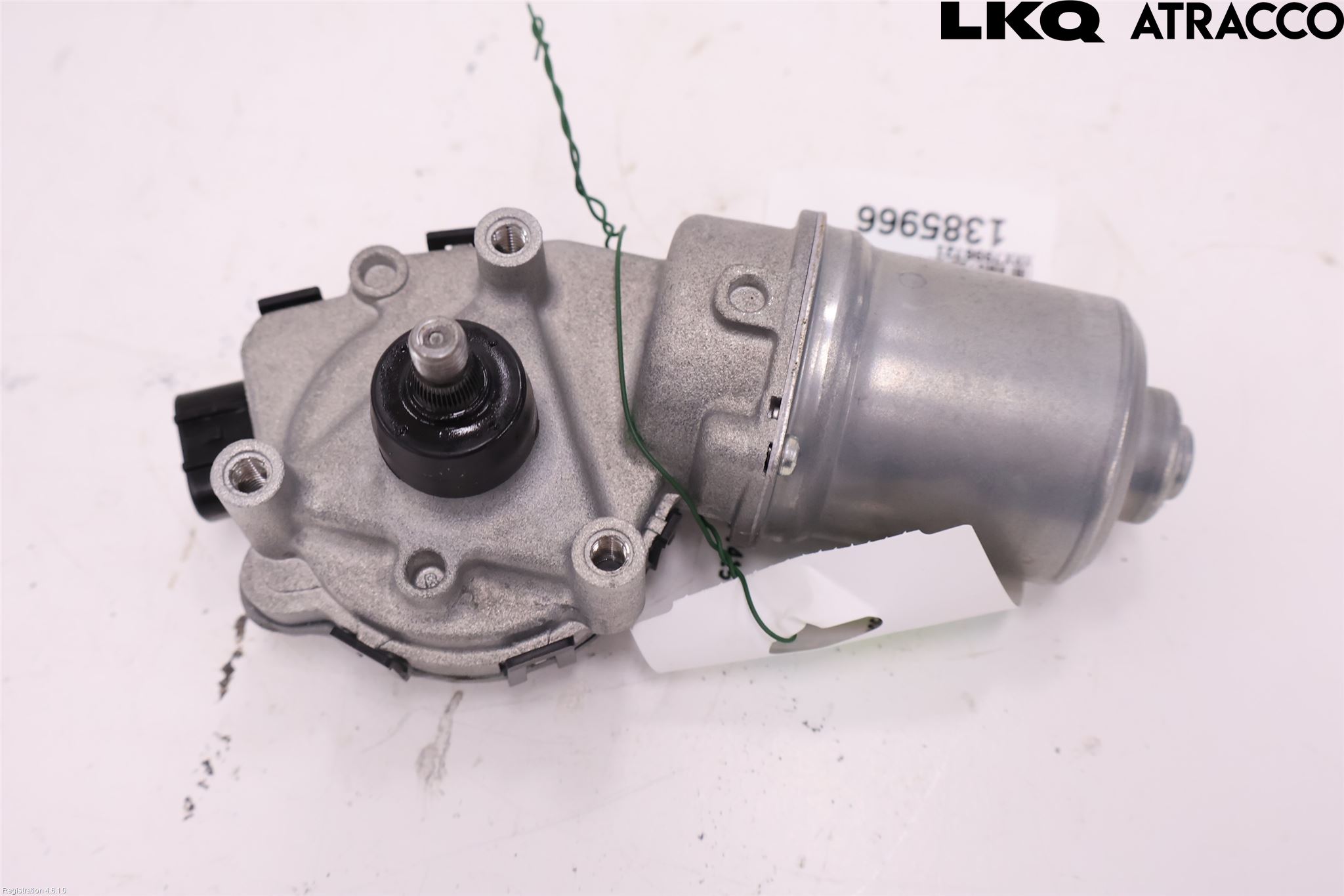 Toyota COROLLA CROSS XG10 22- Viskermotor Frontrute