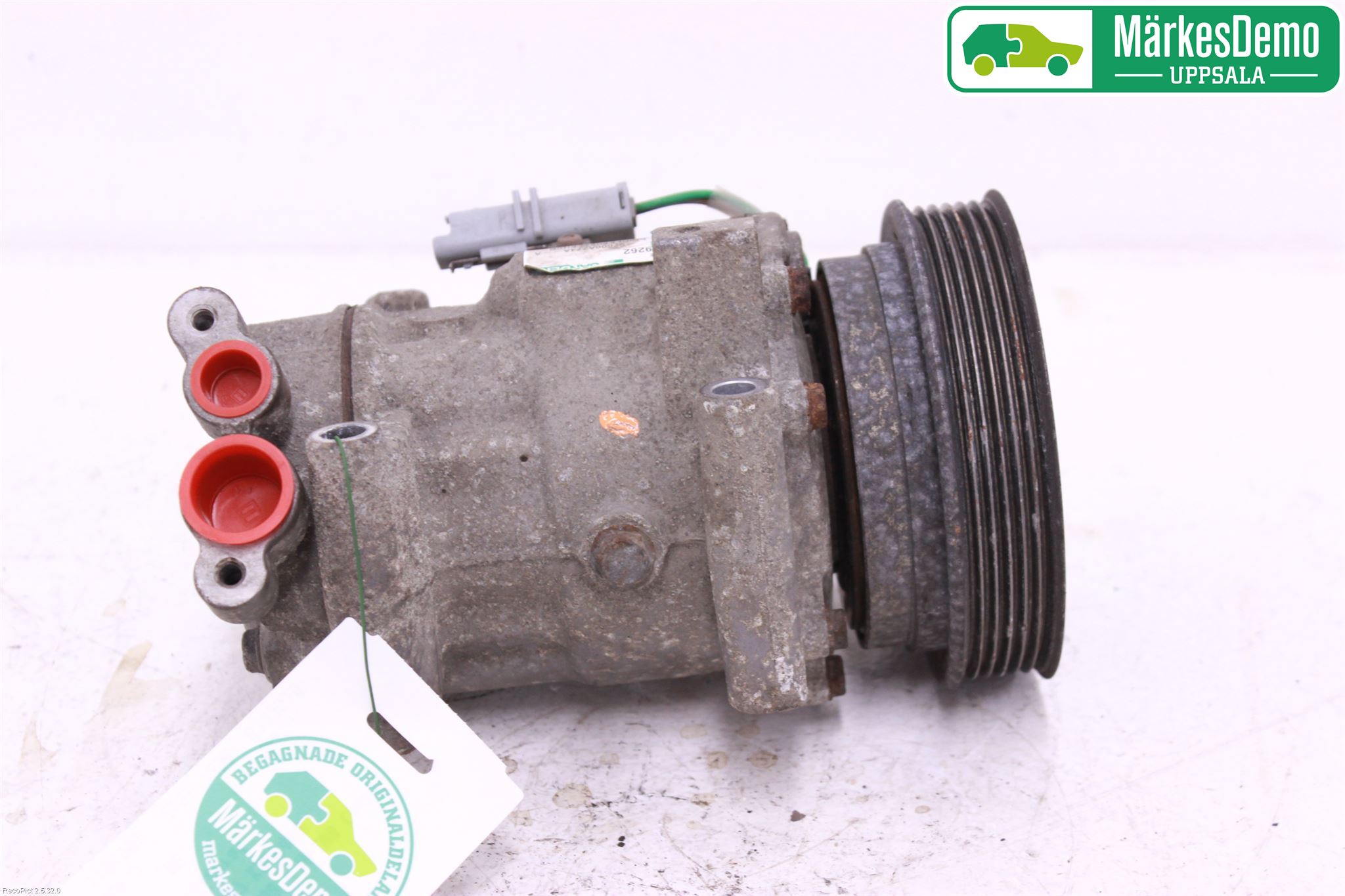 Nissan NV200/NV200 COMBI Varme Ac Kompressor