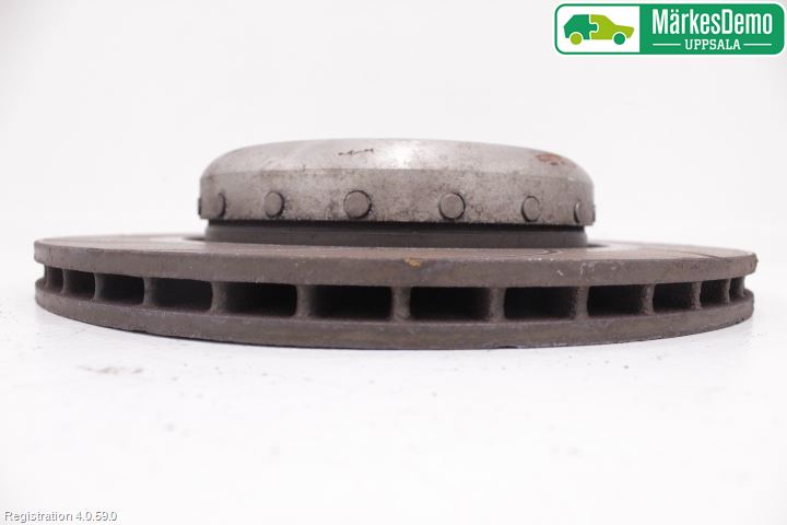 BMW 3 F30/F31/F80 12-19 Bremseskive Bak