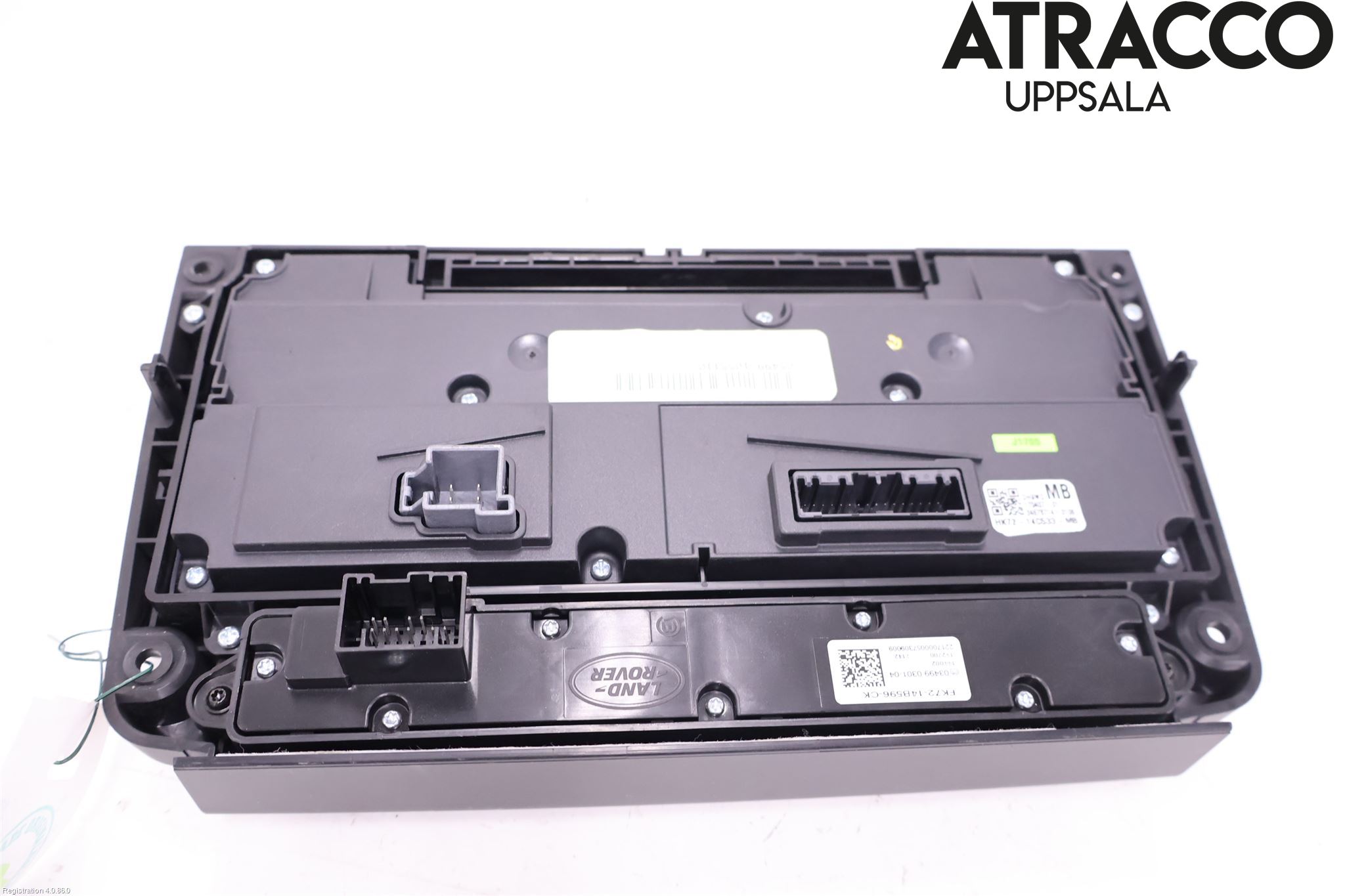 Landrover LAND ROVER DISCOVERY 4 10-16 Varme Ac Betjening-Display