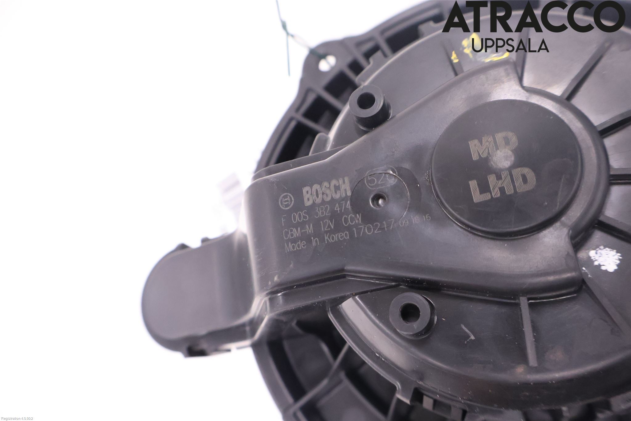 Hyundai i30 PD 17- Varmeapparat Viftemotor