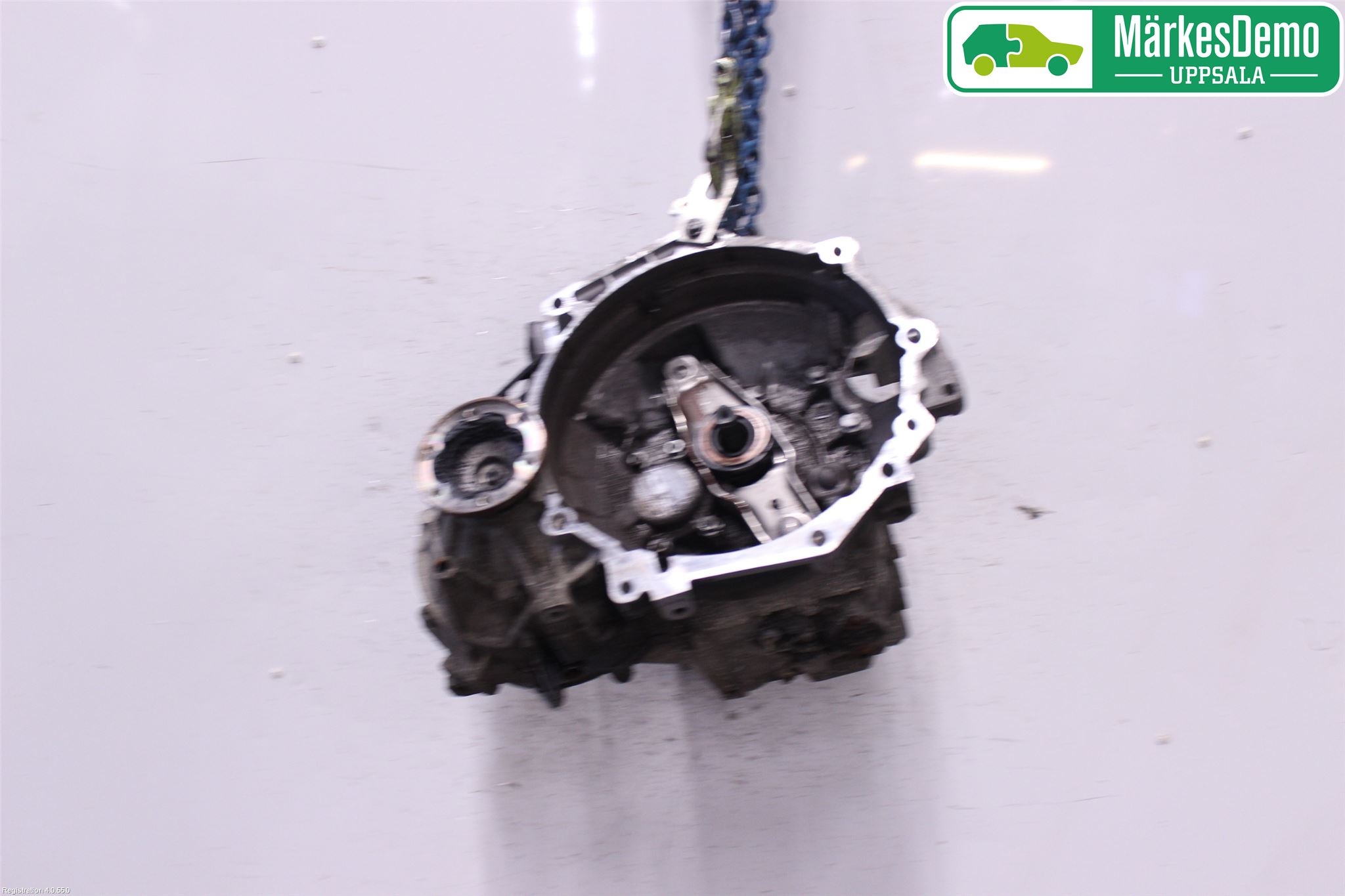 Volkswagen VW PASSAT 05-11 Gearkasse 6 Trinn