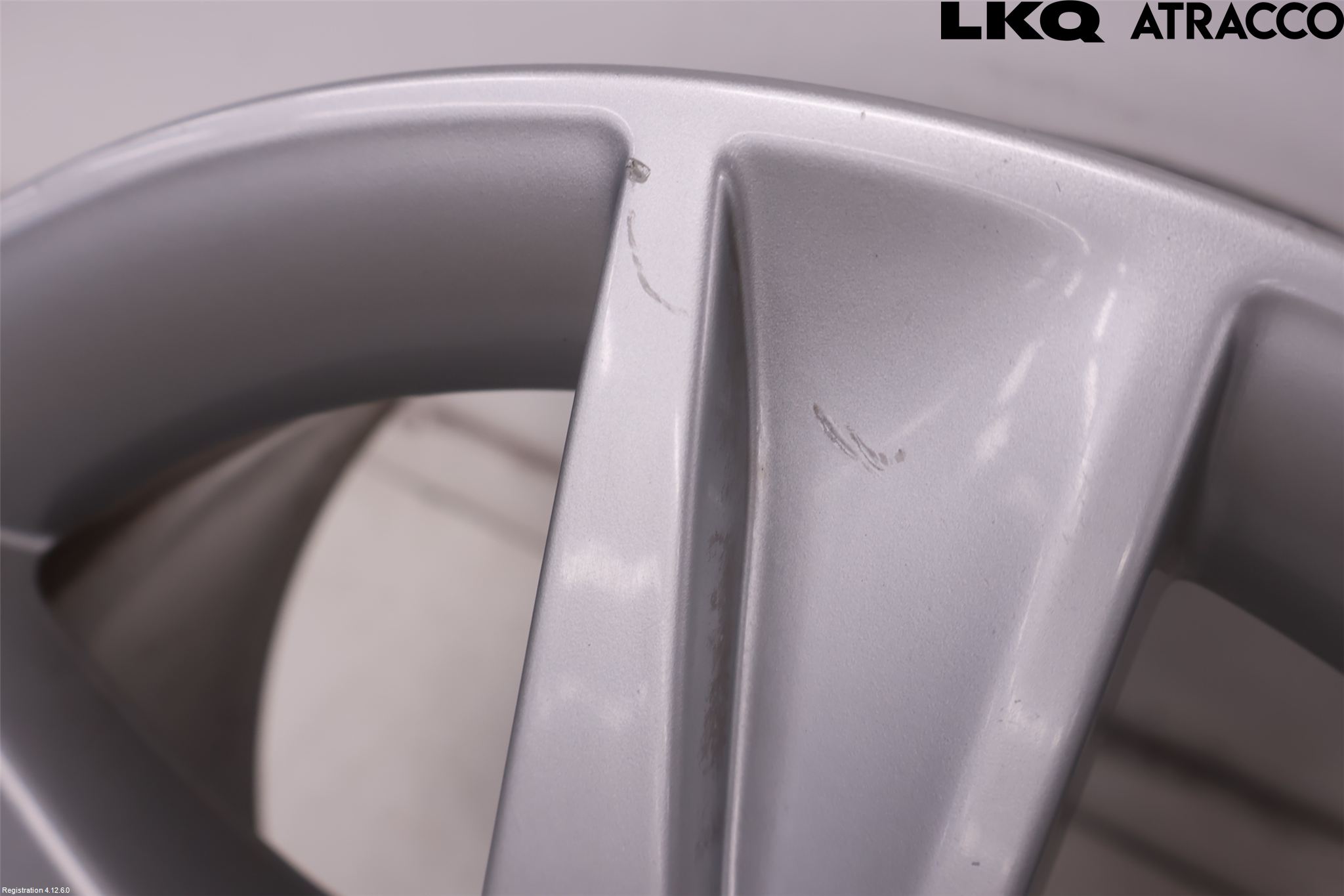Audi A3/S3 05-13 Felg Aluminium Sett 4Stk