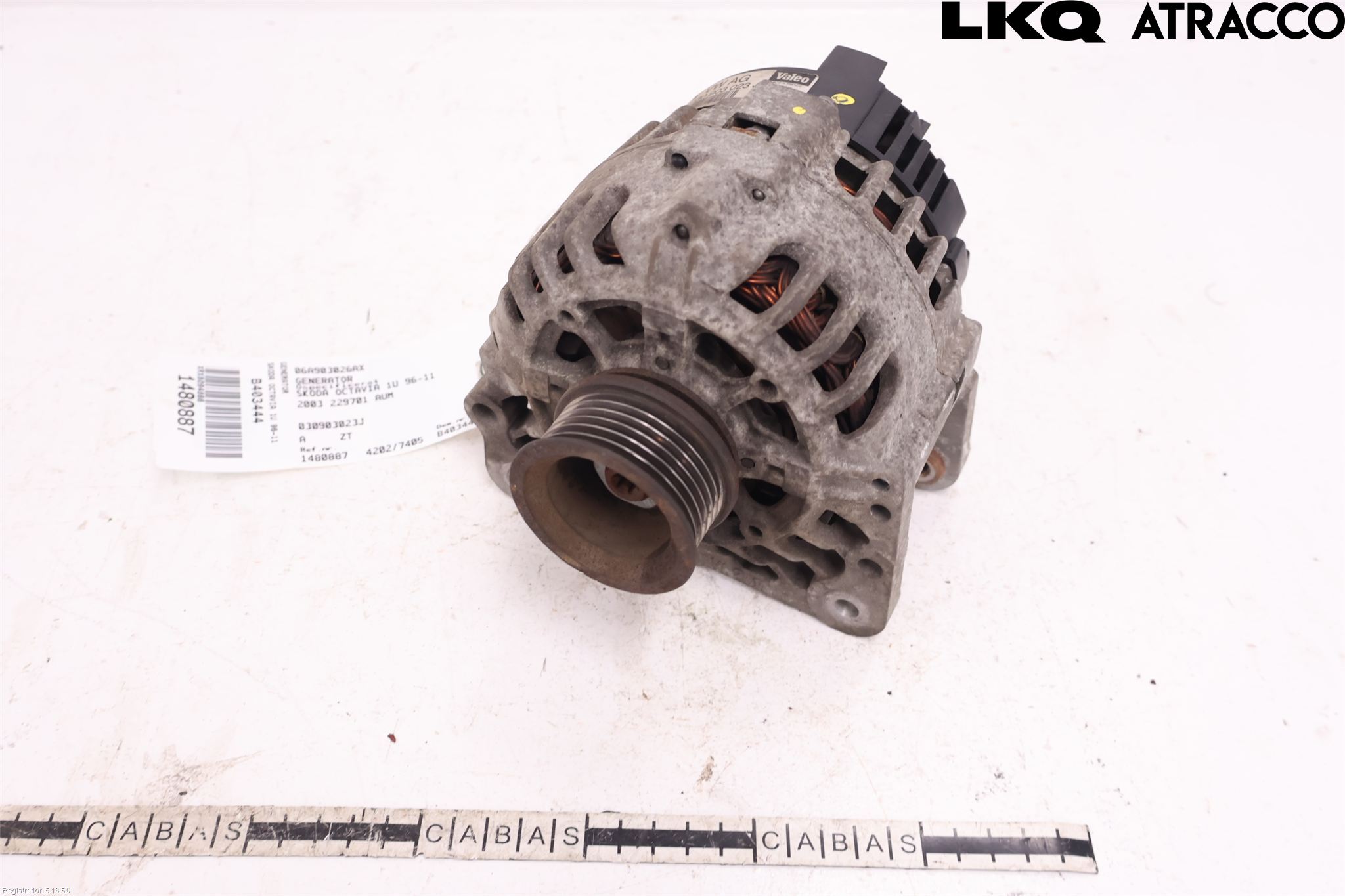 Skoda OCTAVIA (1U) 96-11 Dynamo