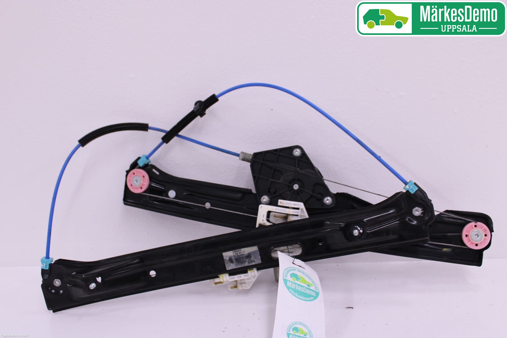 BMW 3 F30/F31/F80 12-19 Vindusheis El Komp