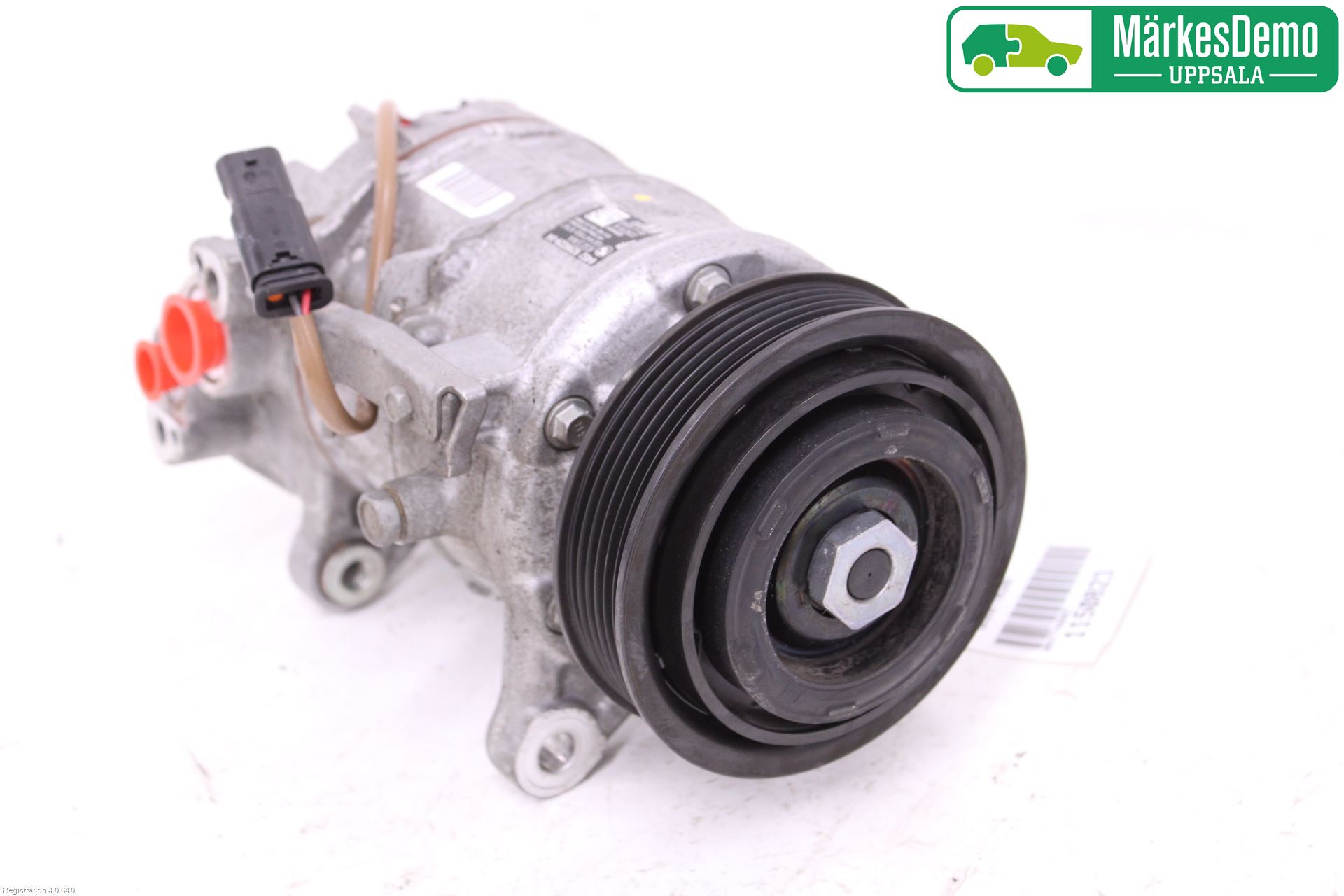 BMW 3 F30/F31/F80 12-19 Varme Ac Kompressor