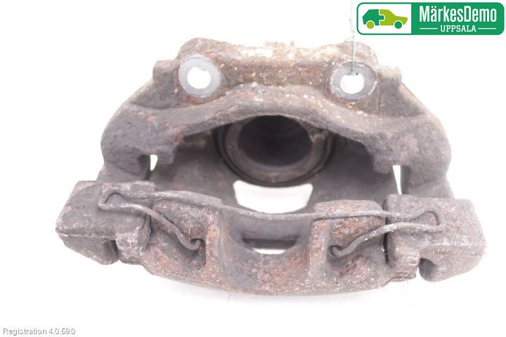 Peugeot PARTNER 08-15 Bremsecaliper Foran Høyre