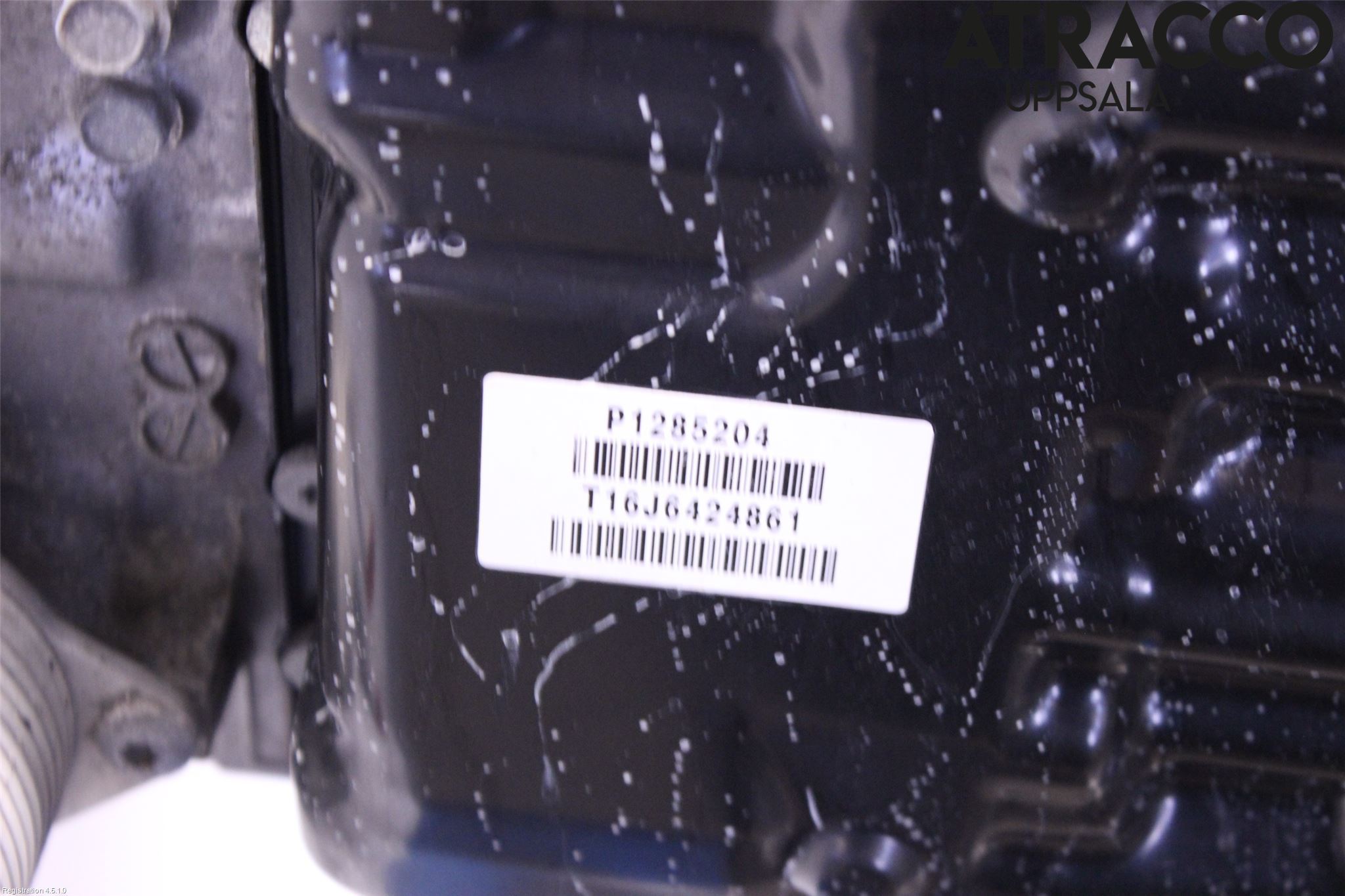 Volvo V90 17->> Gearkasse Automat