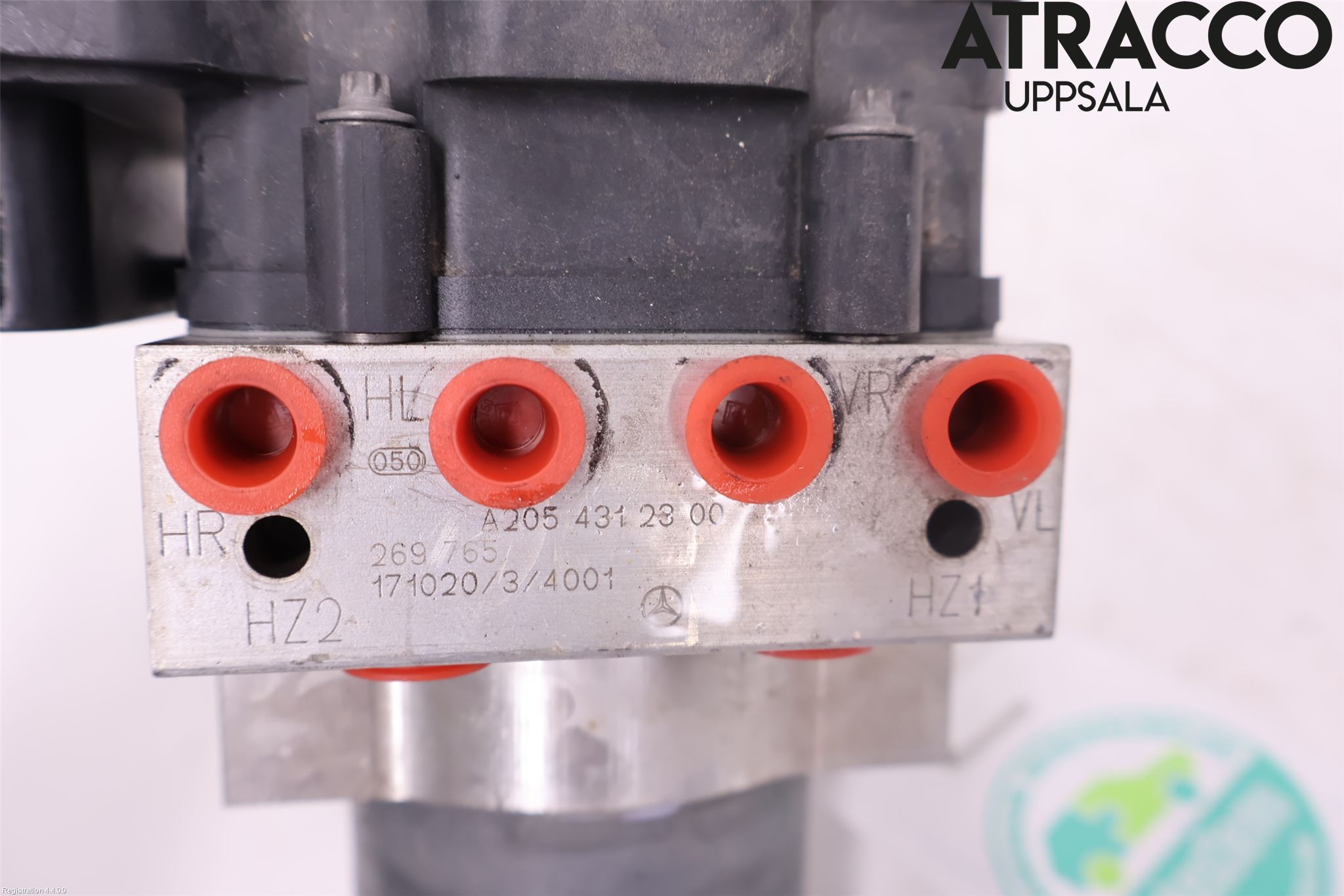Mercedes-Benz MB C-KLASS (W205) 14-21 Abs Hydraulikkaggregat