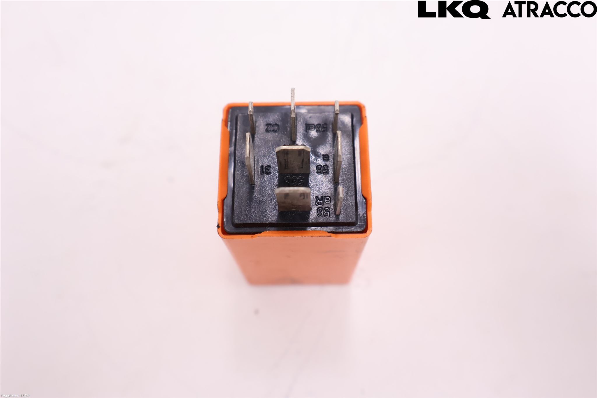 Saab 9-3 VER 1 98-03 Rele Lys