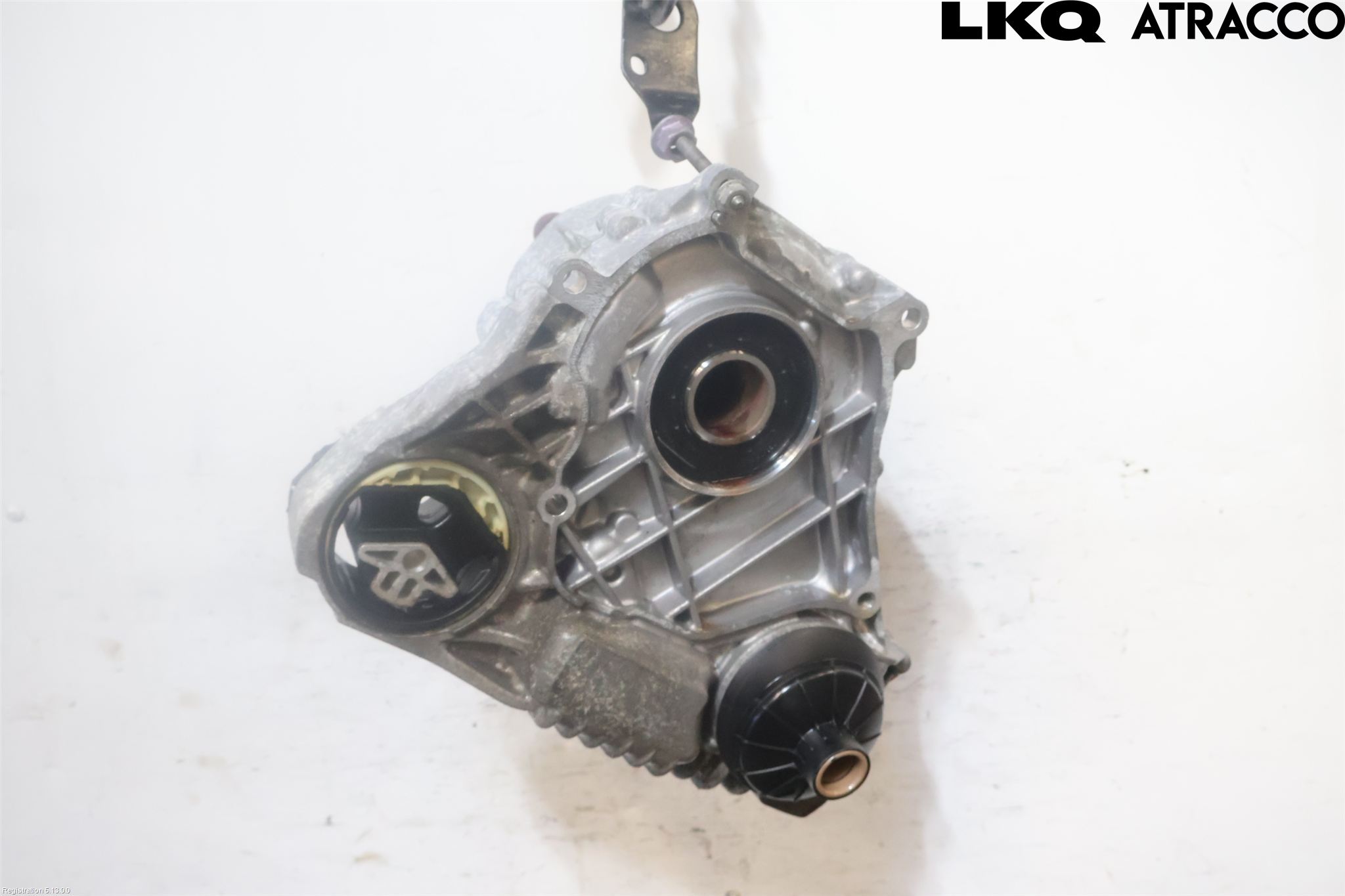 BMW 3 G20/G21/G80/G81 19- Gearkasse Fordelingskasse