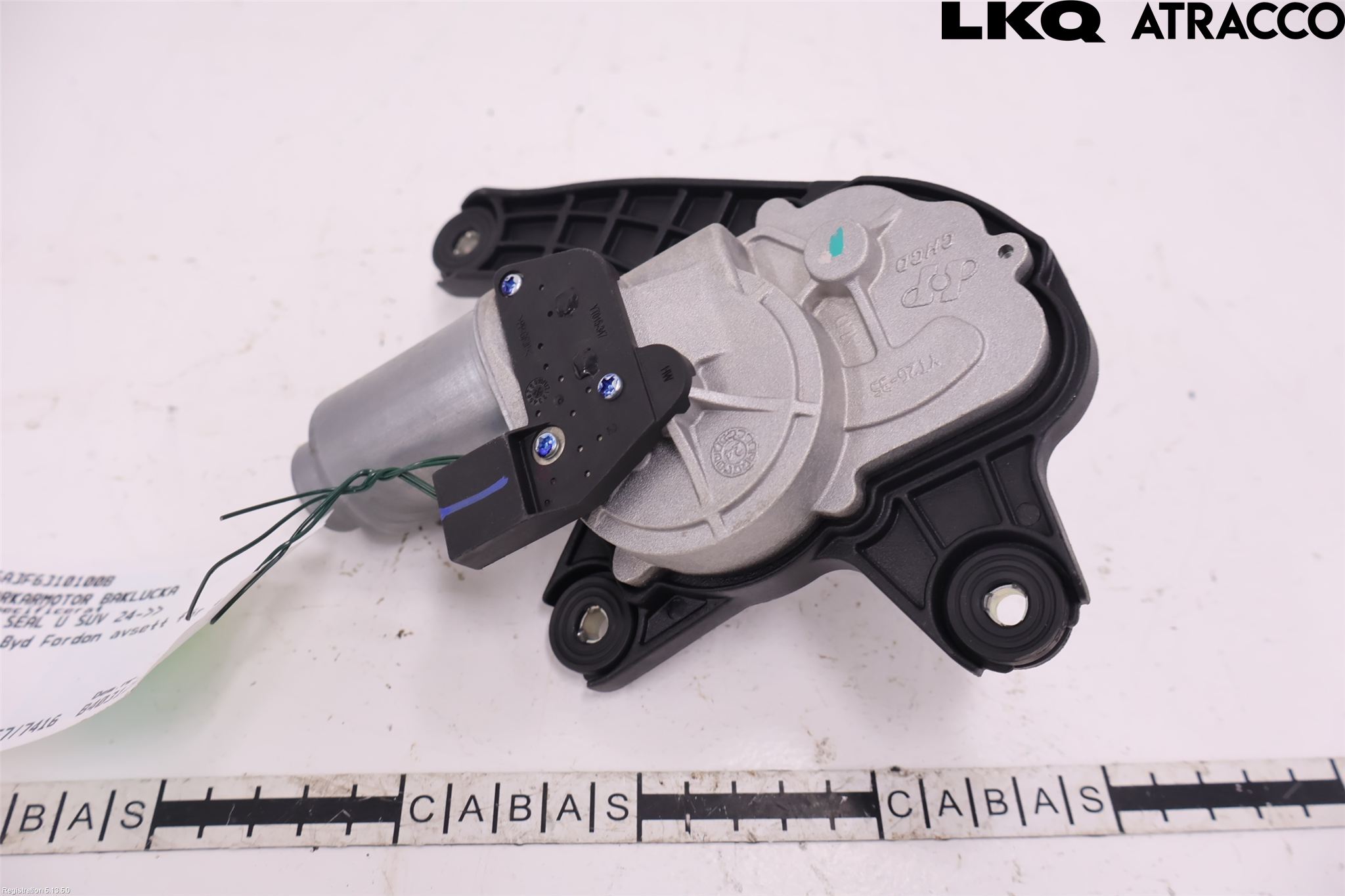 BYD SEAL U 24- Viskermotor Bakluke
