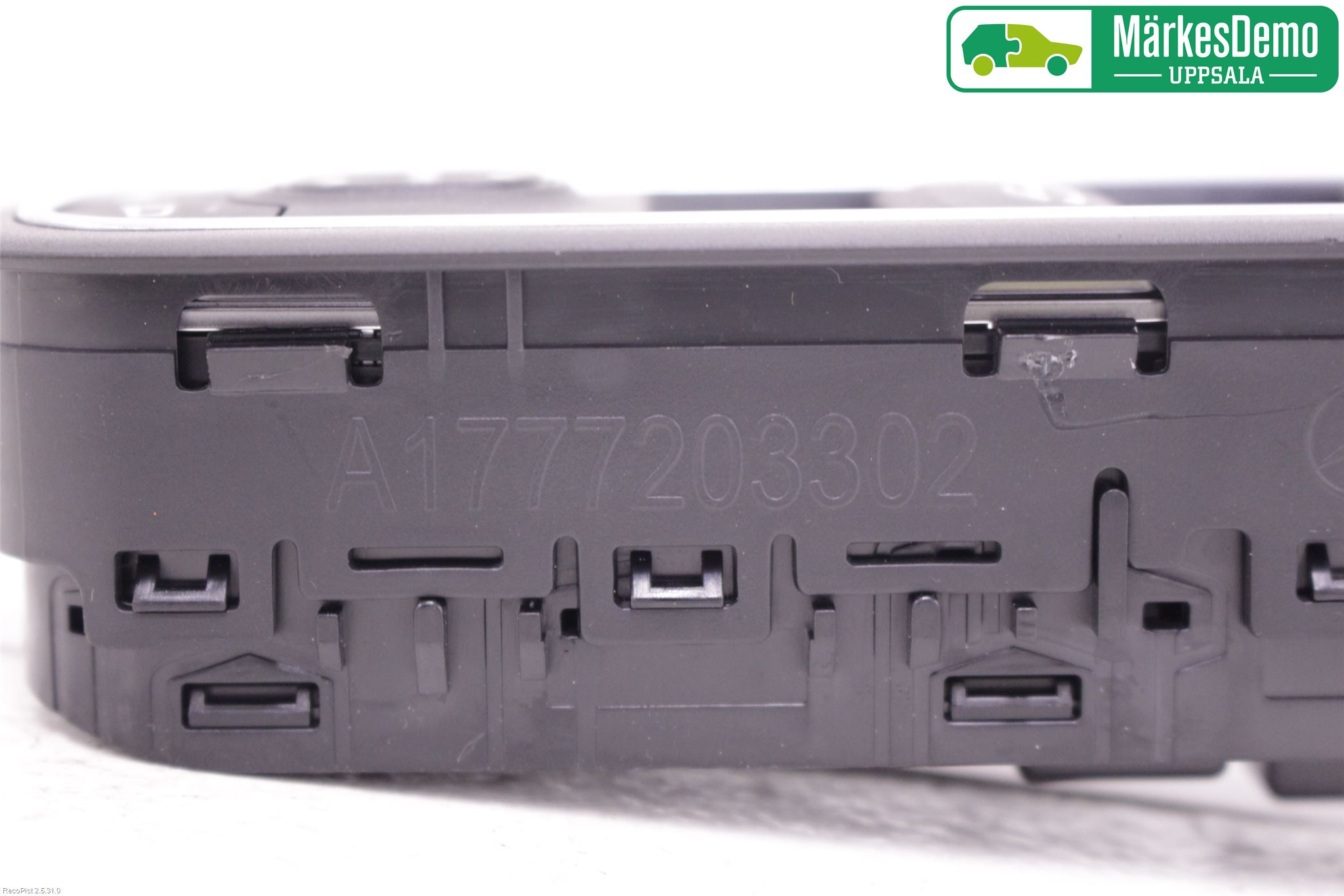 Mercedes-Benz MB A-KLASS (W177) 18- Bryter Vindusheis