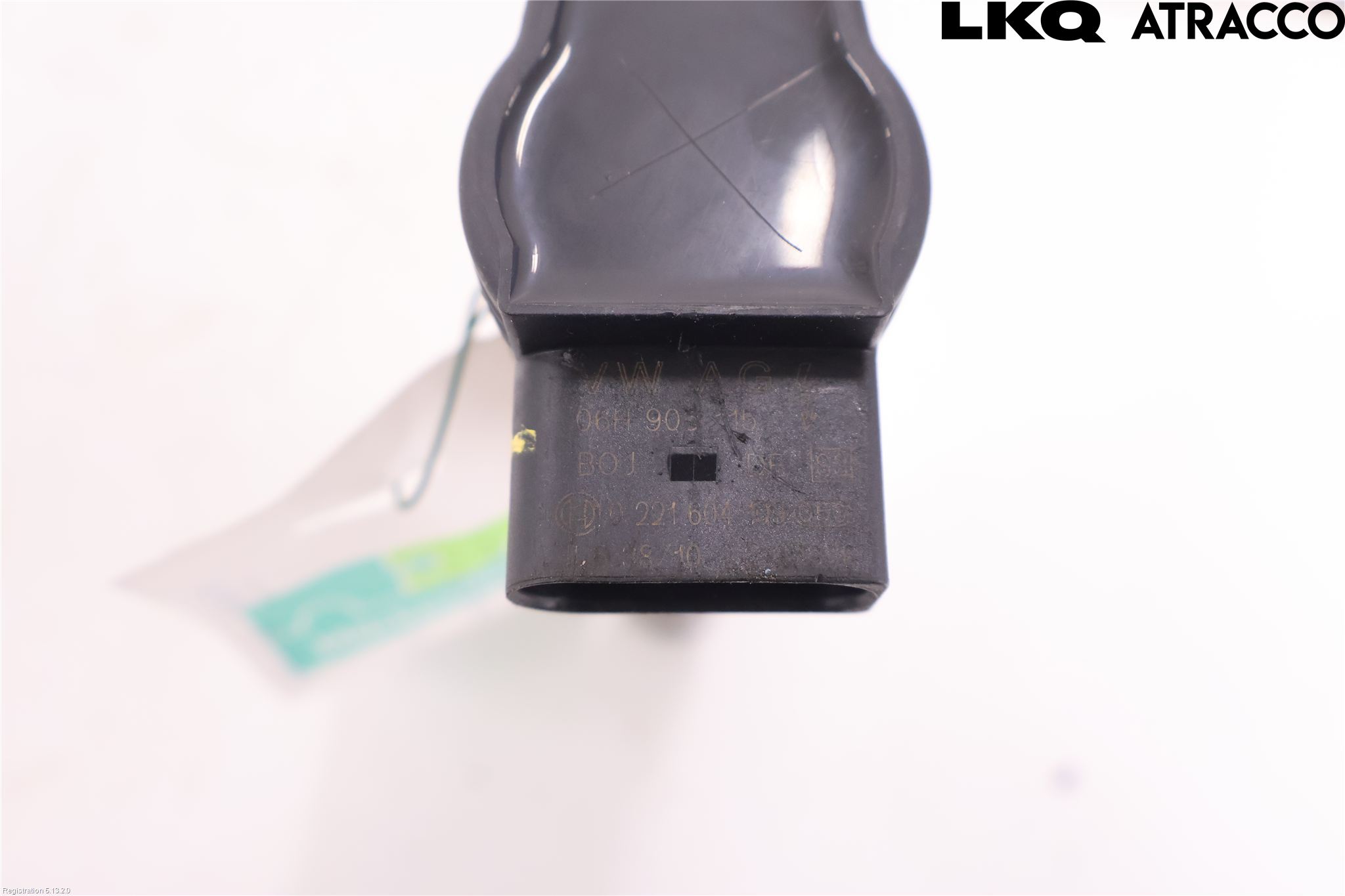 Skoda OCTAVIA (1Z) 05-13 Coil