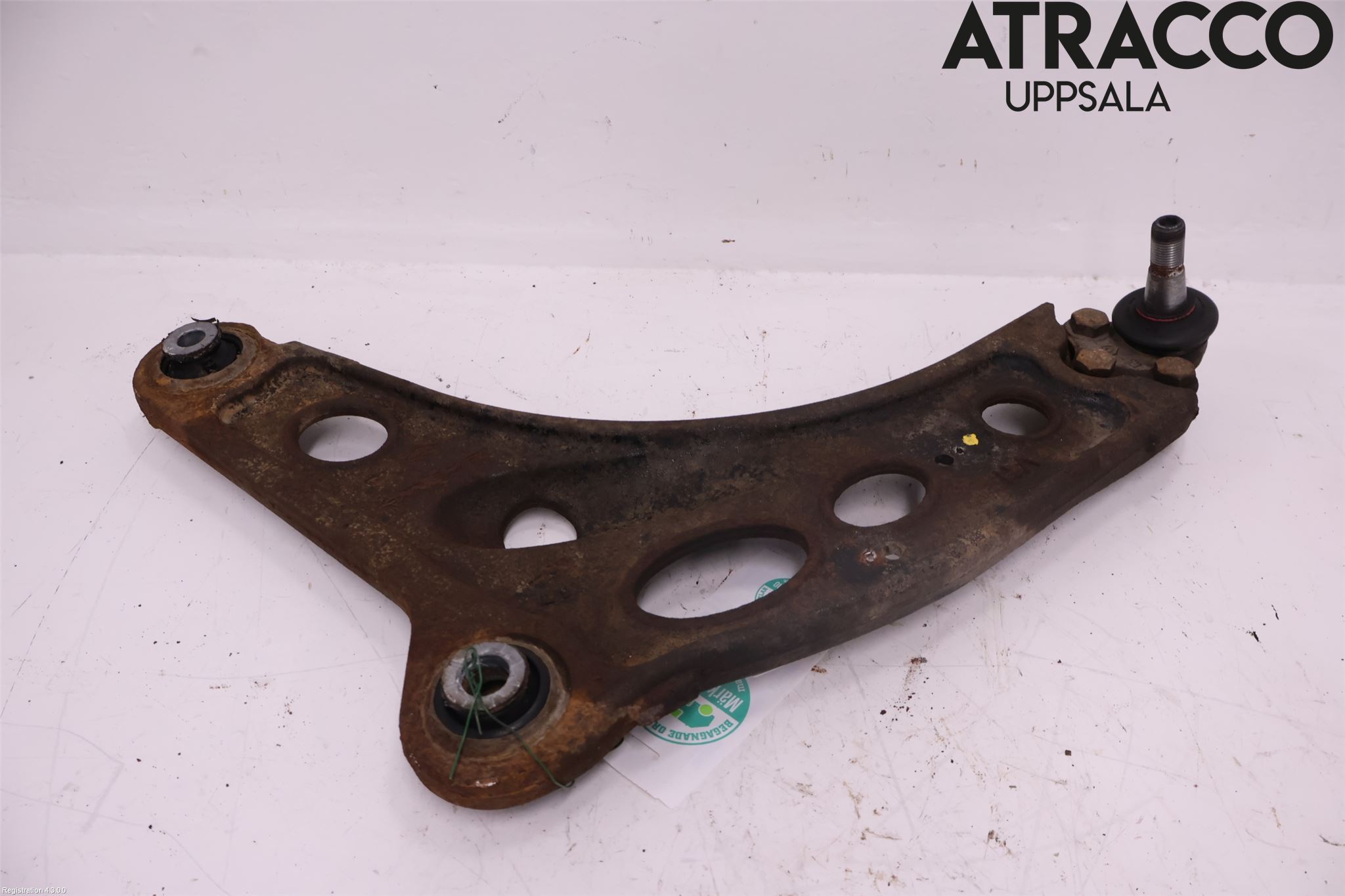 Opel VIVARO 15-19 Bærearm Foran Venstre Nedre