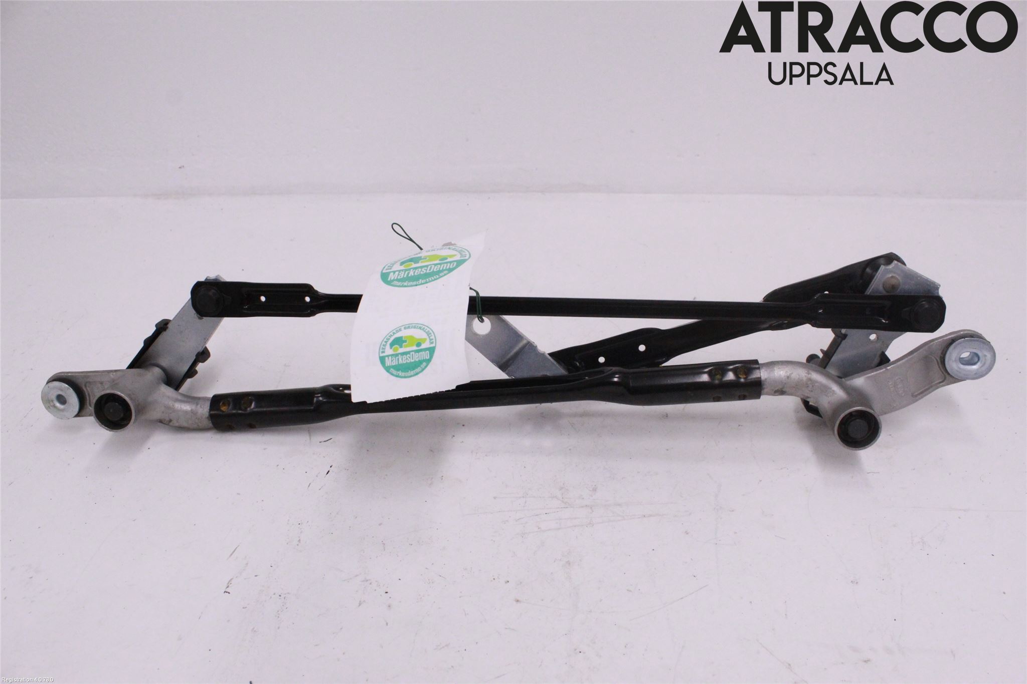 Kia NIRO (DE) 17-22 Viskeroverføring Frontrute