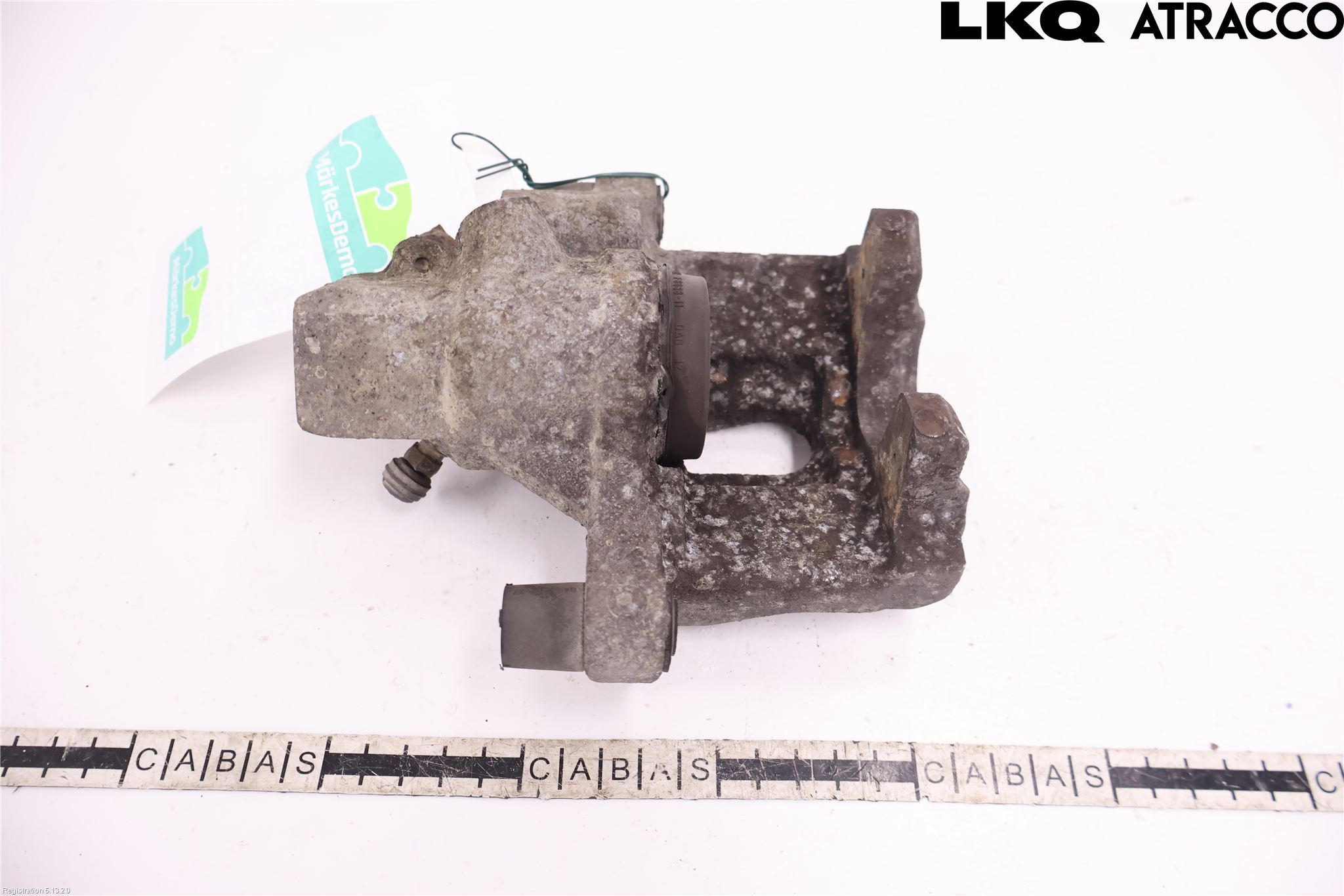 Volvo V50 08-12 Bremsecaliper Bak Høyre