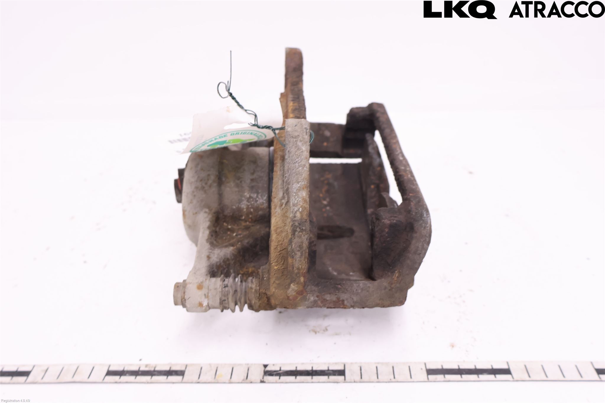 Volkswagen VW TIGUAN 16-24 Bremsecaliper Foran Høyre