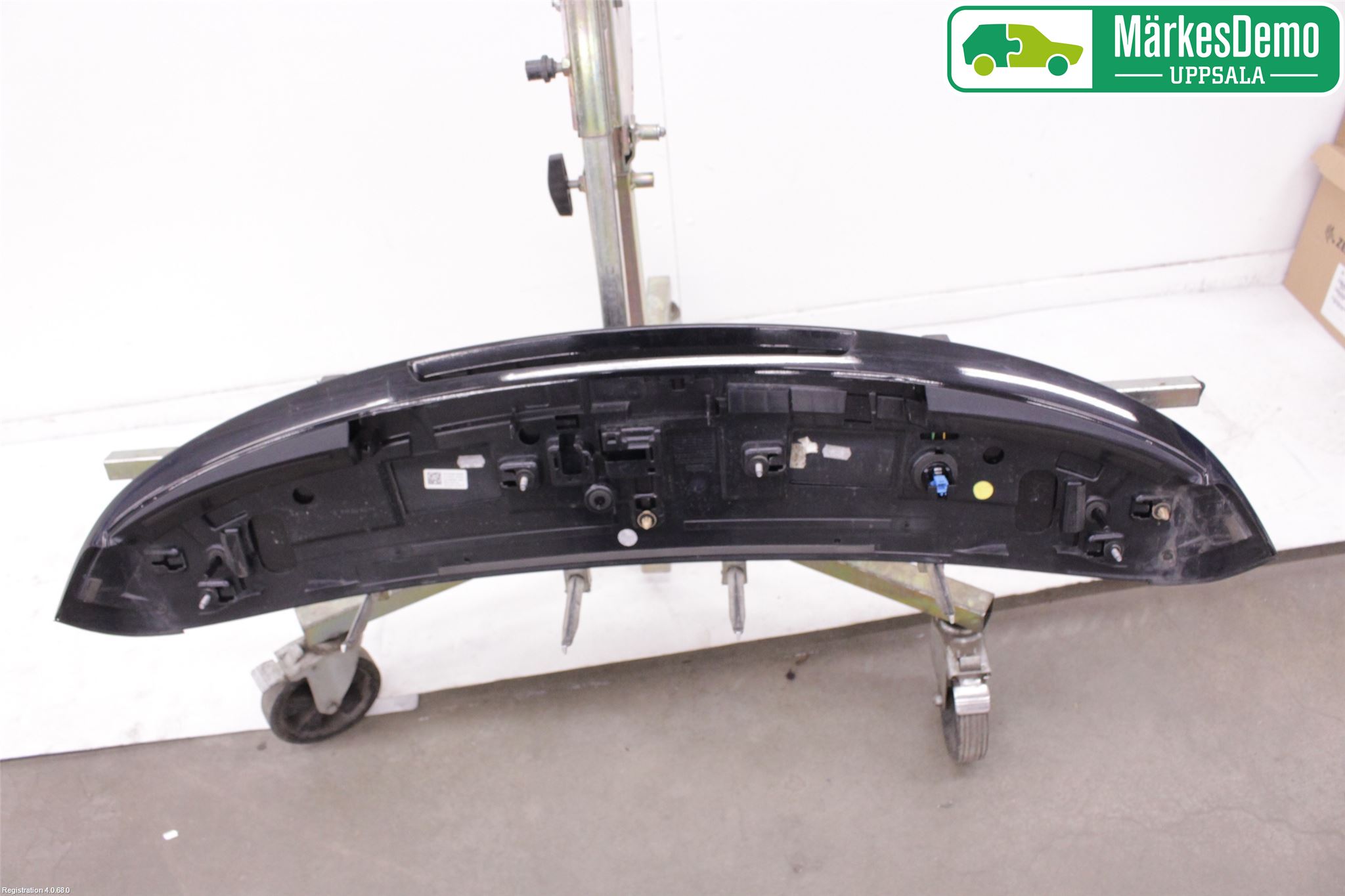 Mercedes-Benz MB E-KLASS (W213) 16-23 Spoiler Bakluke