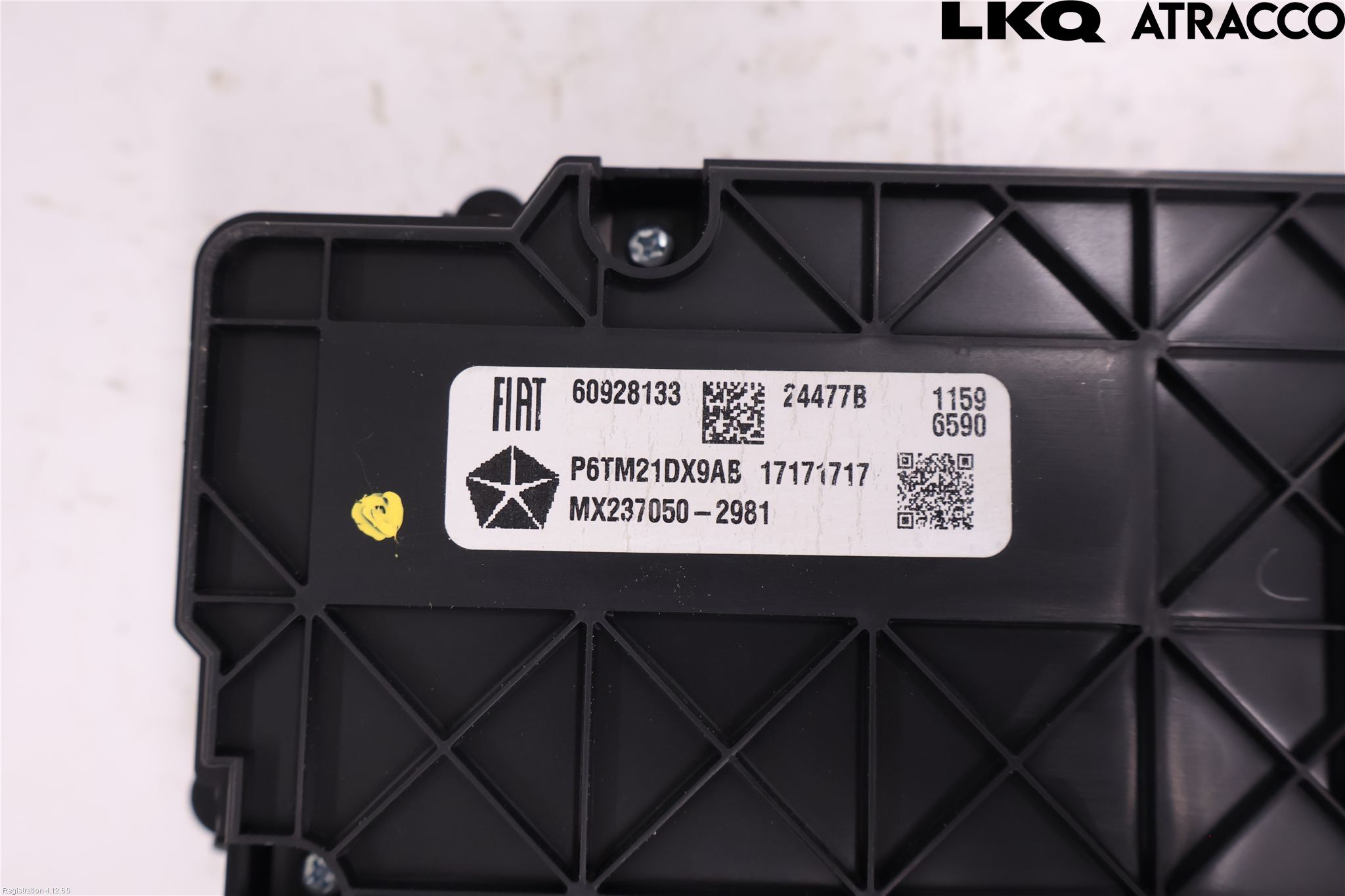 Jeep COMPASS Varme Ac Betjening-Display