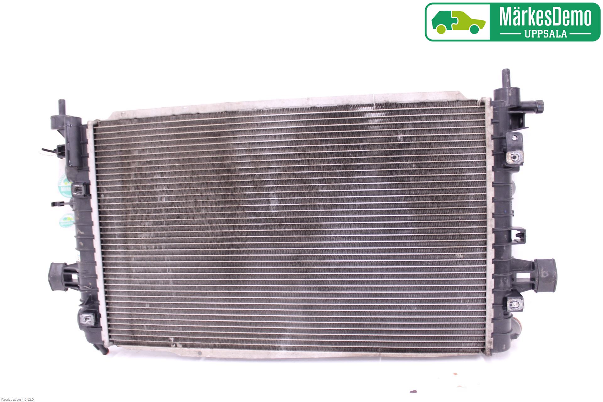 Opel ZAFIRA B 06-14 Radiator Manuell