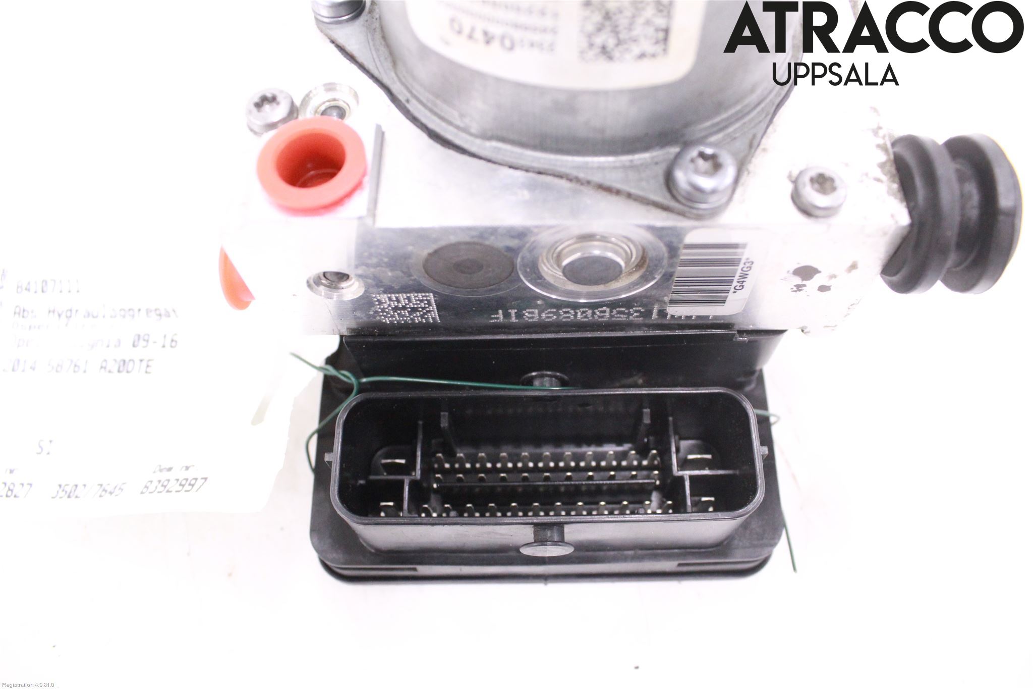 Opel INSIGNIA 09-16 Abs Hydraulikkaggregat