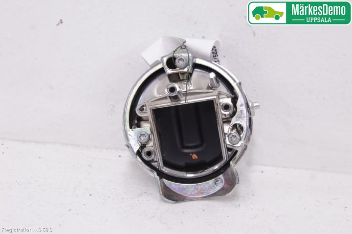 BMW 6 F12/F13 10-18 Bakluke Handtak Ytre