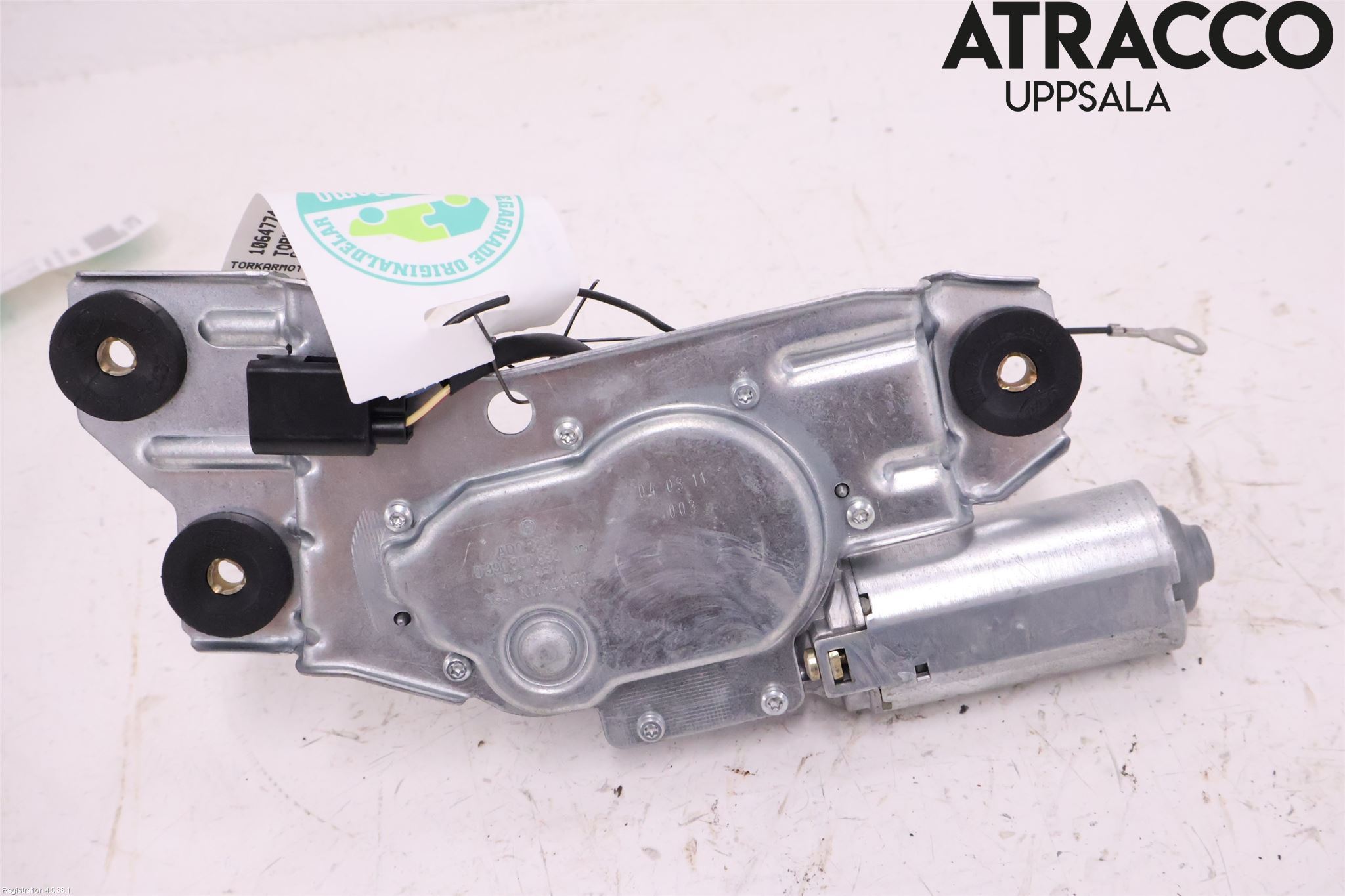 Ford FOCUS     99-04 Viskermotor Bakluke