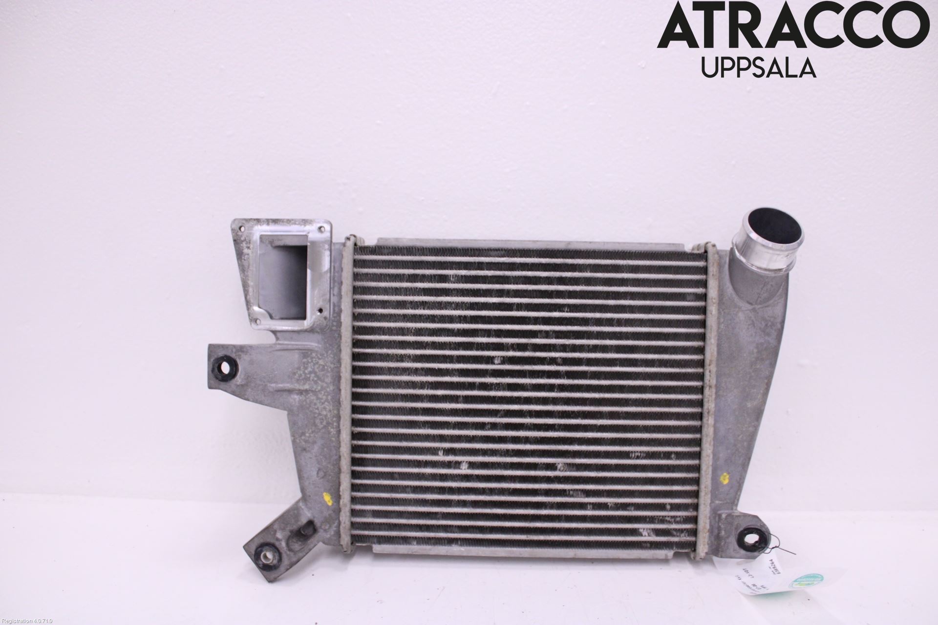 Mazda 3 I 07-08 Intercooler Radiator