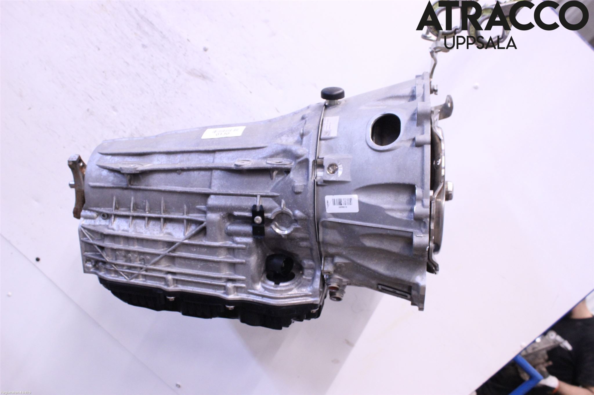 Mercedes-Benz MB C-KLASS (W205) 14-21 Gearkasse Automat