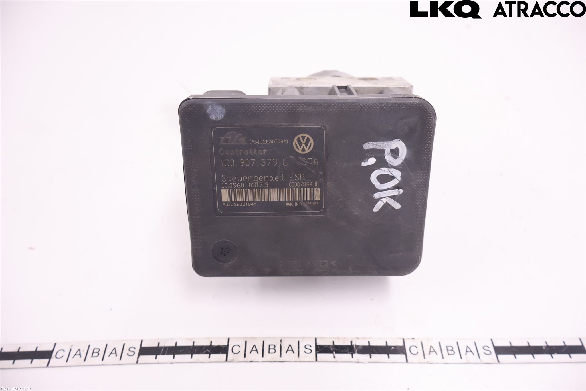 Audi A3/S3     96-03 Abs Hydraulikkaggregat