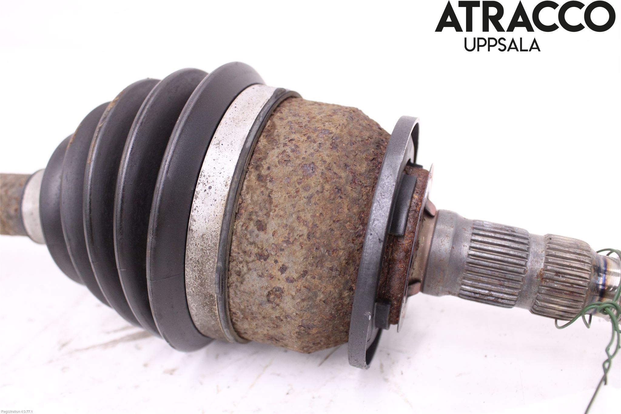 Opel ASTRA K 16-22 Drivaksel Foran Kompl Venstre