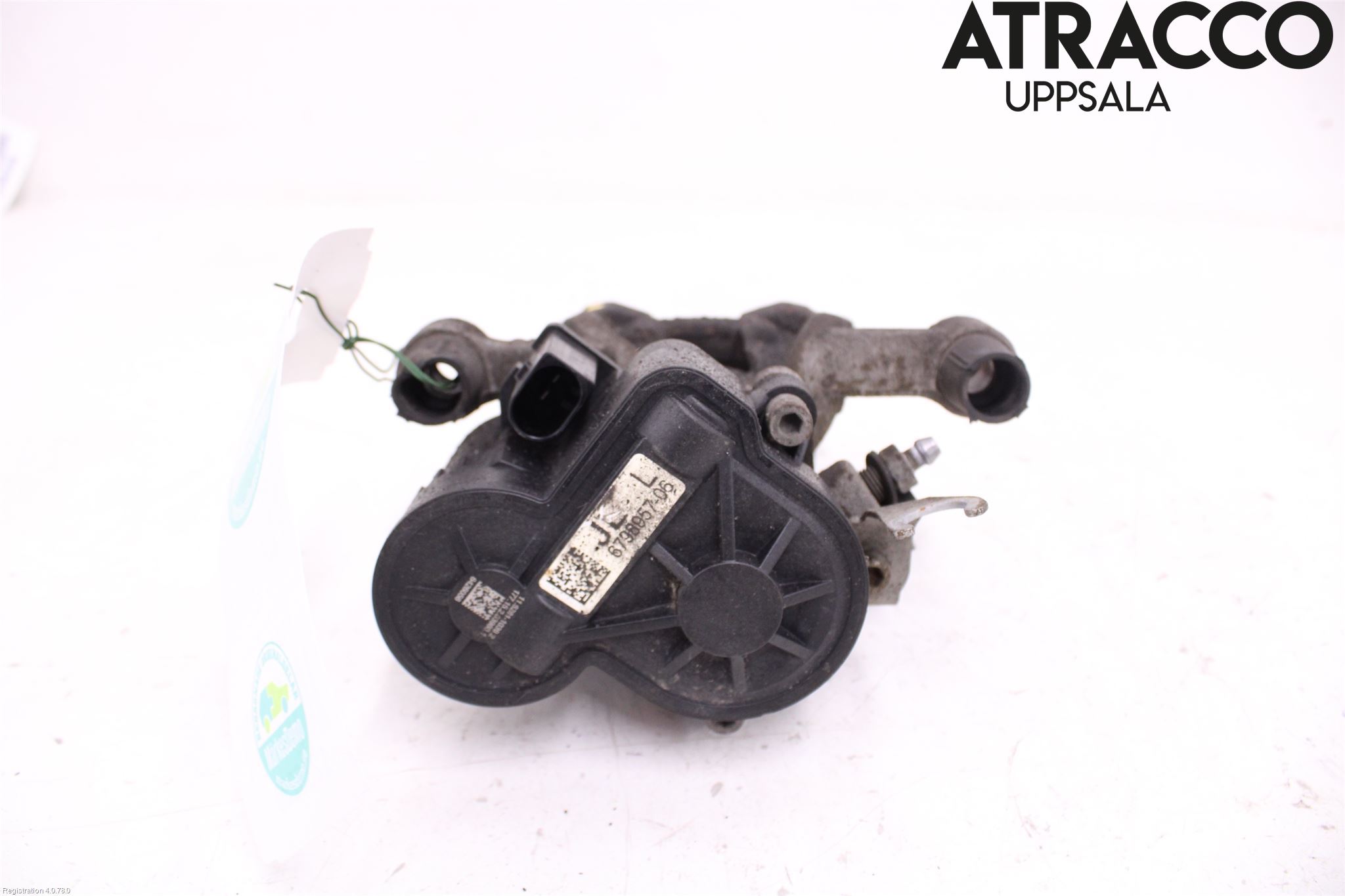 BMW 2 F45 Active Tourer 14-21 Bremsecaliper Bak Venstre
