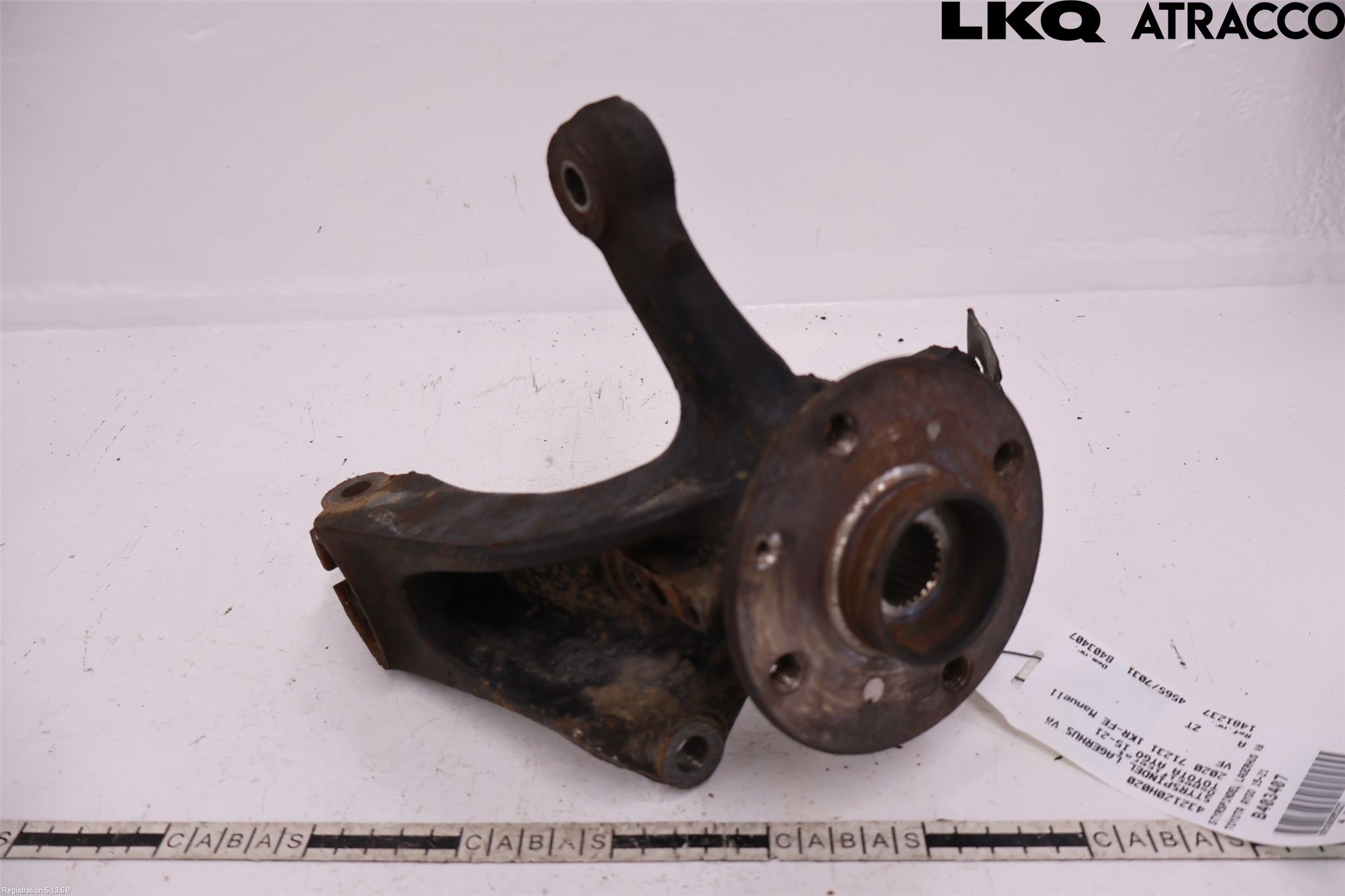 Toyota AYGO 15-21 Spindel Vf