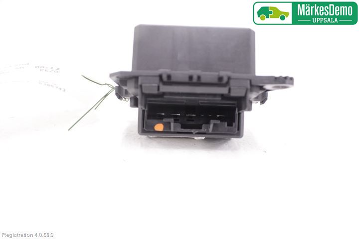 Subaru FORESTER SH  08-13 Varmeapparat Viftemotstand