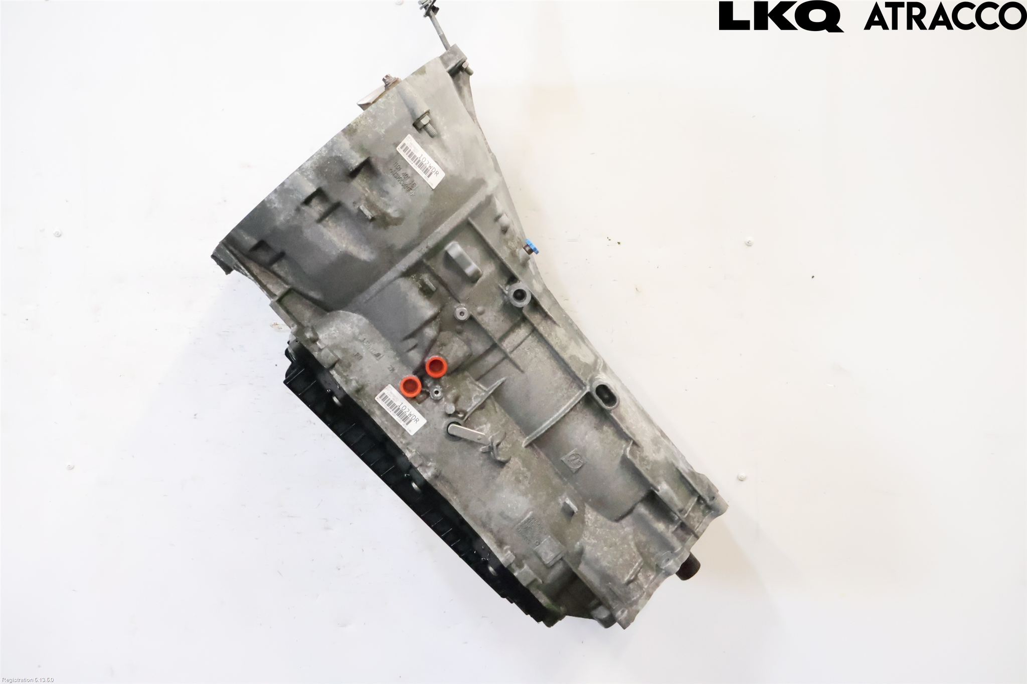 BMW 3 GT F34 13-19 Gearkasse Automat