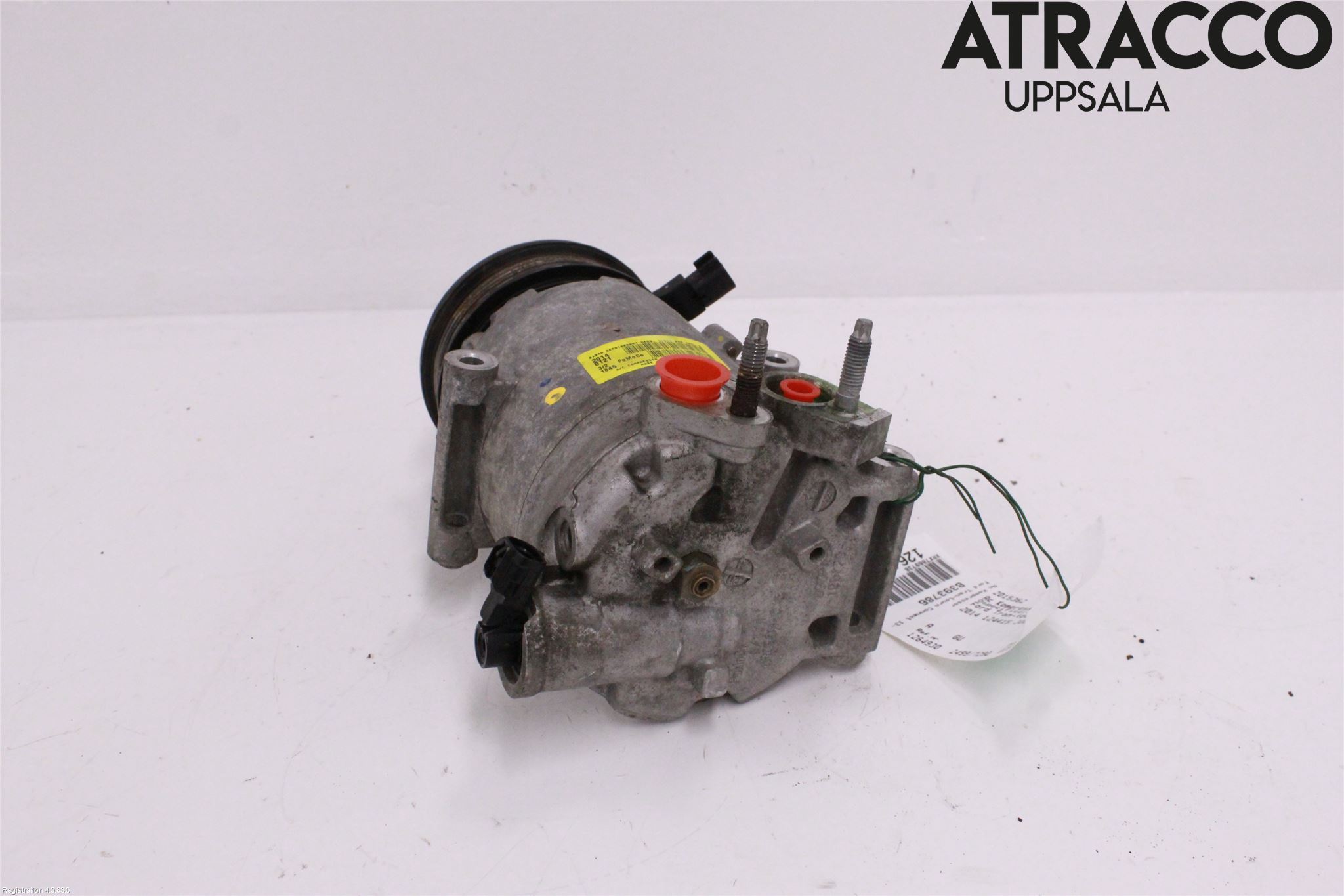 Ford TRANSIT/TOURNEO CONNECT 13-22 Varme Ac Kompressor