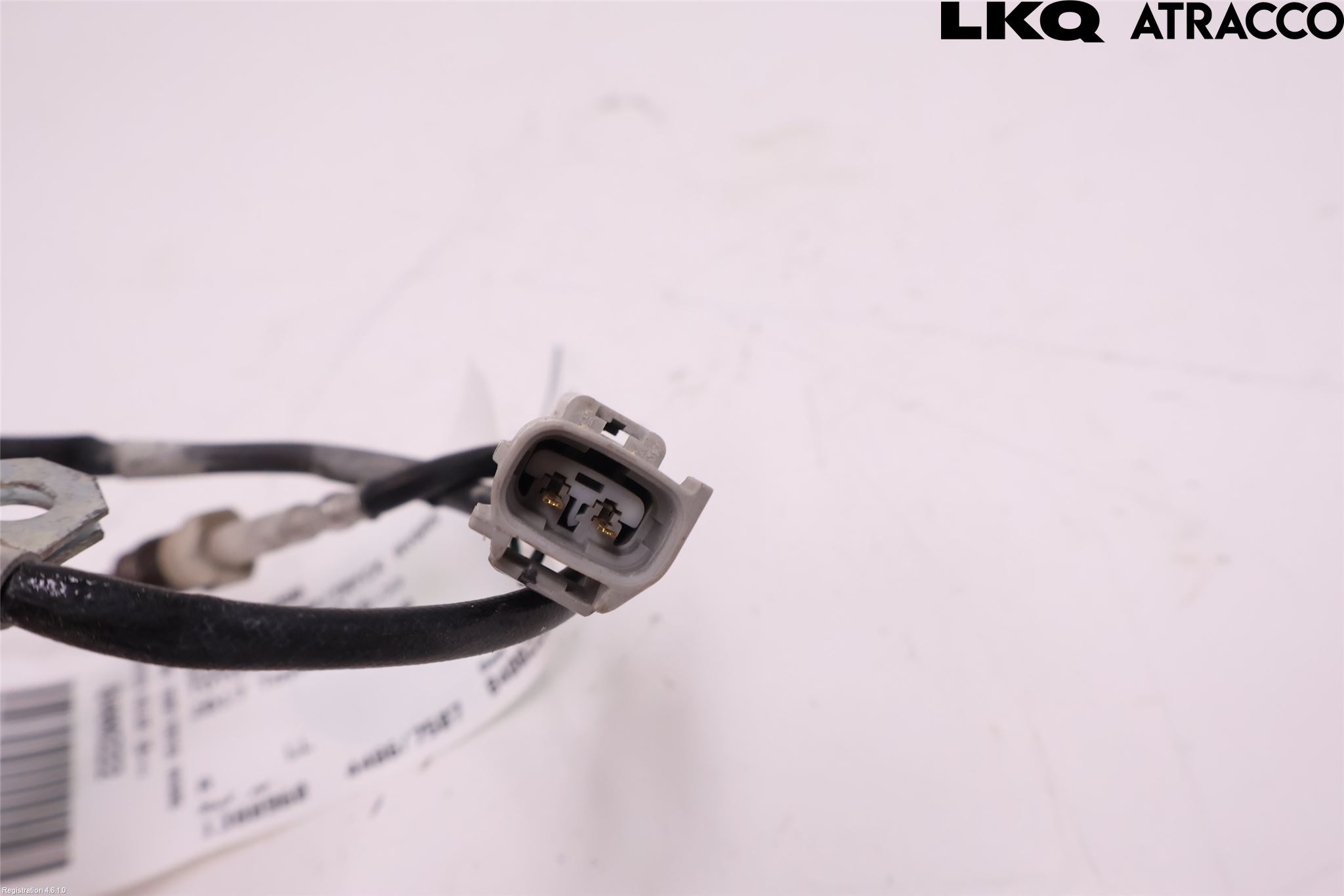 Toyota HILUX 16- Sensor Temp-Trykk Avgass