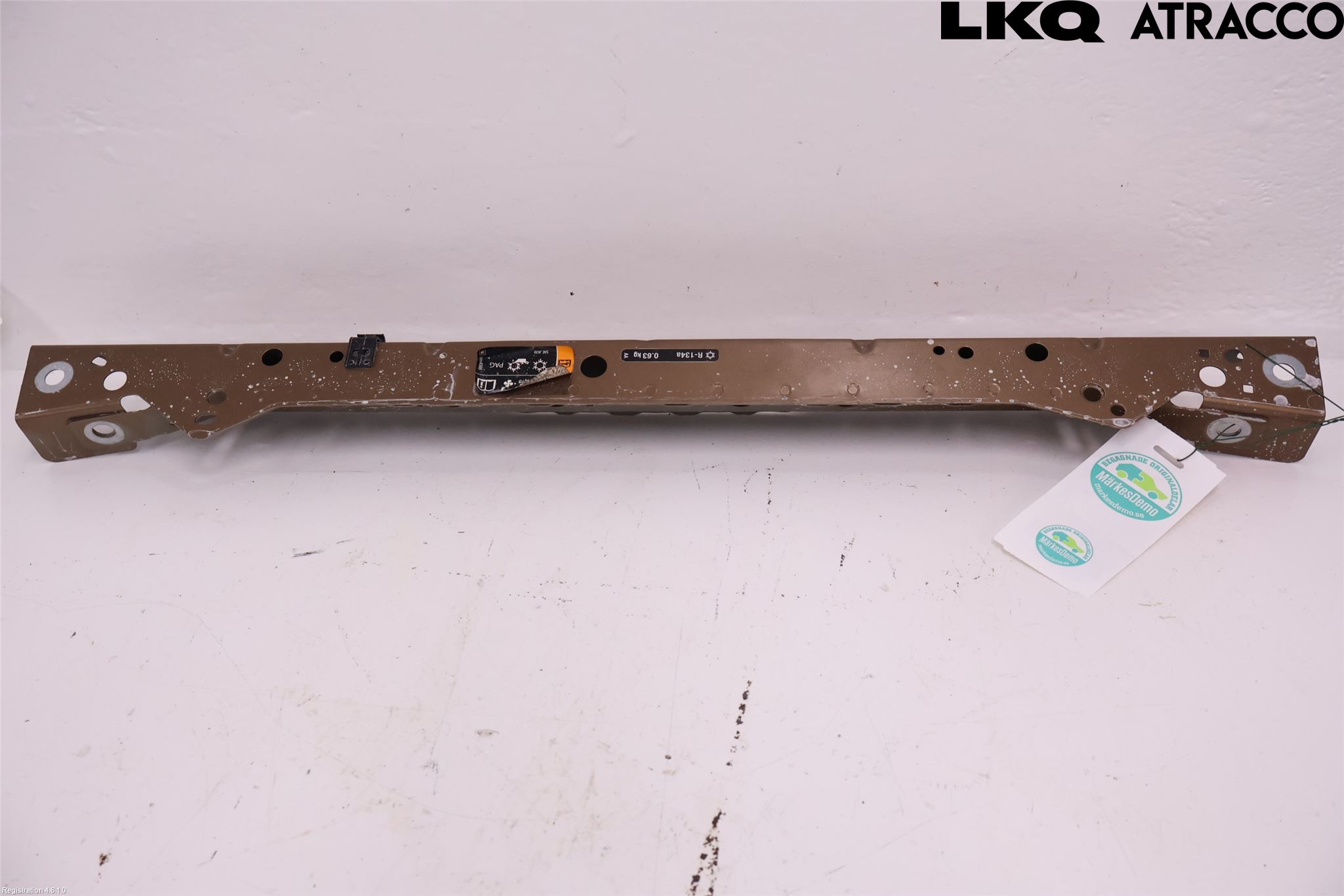 Opel ASTRA J 10-15 Frontplate