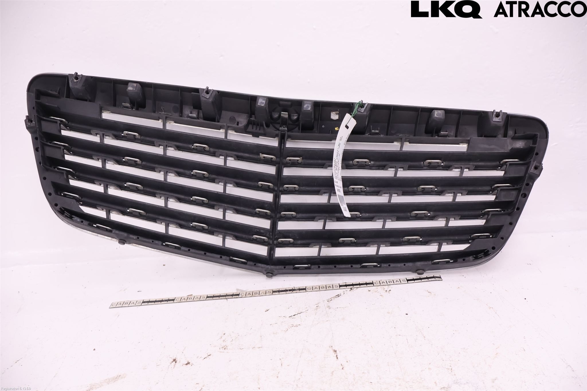 Mercedes-Benz MB E-KLASS (W211) 02-09 Grill Komplett