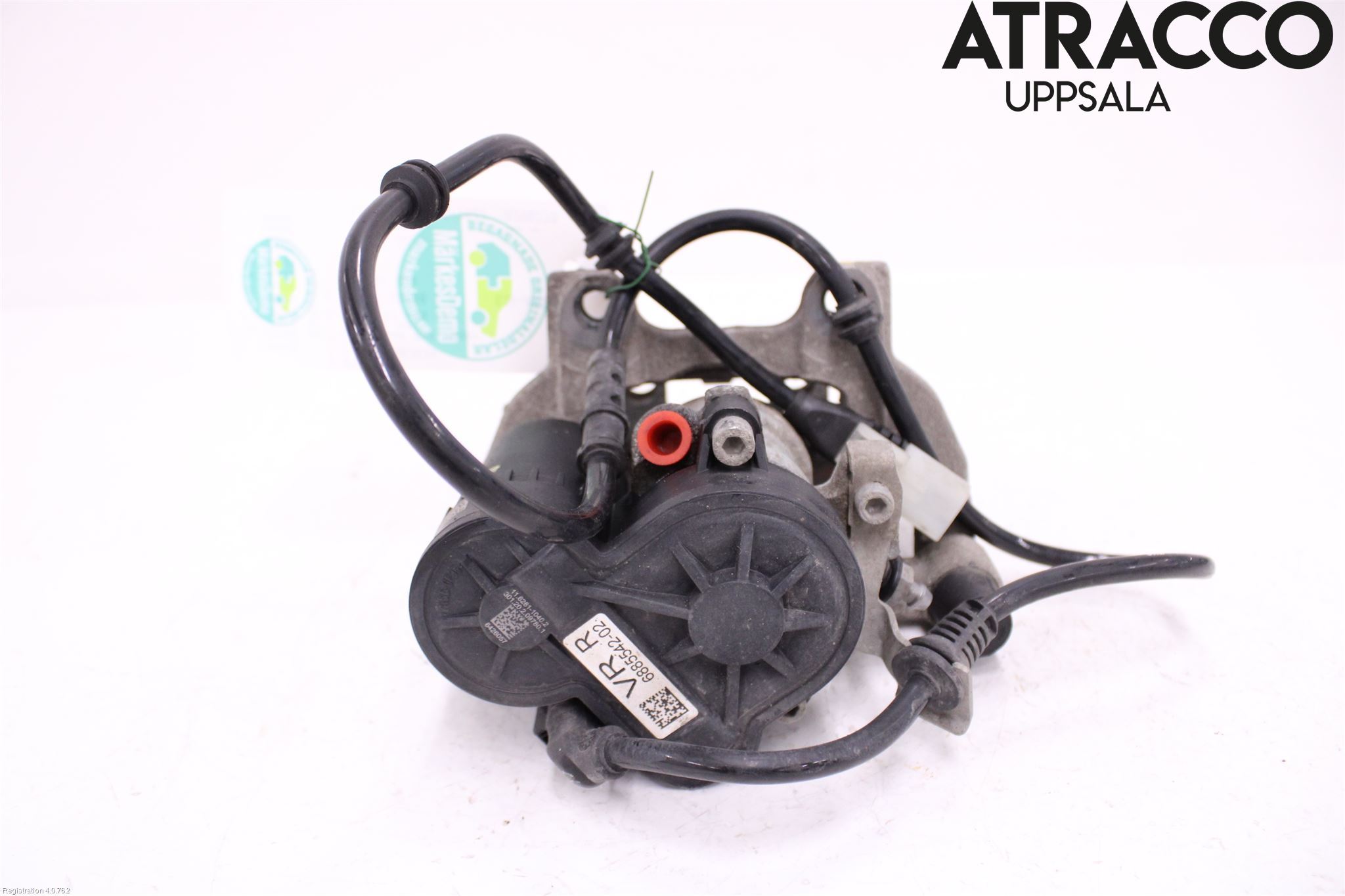 BMW X1 F48 15-22 Bremsecaliper Bak Høyre