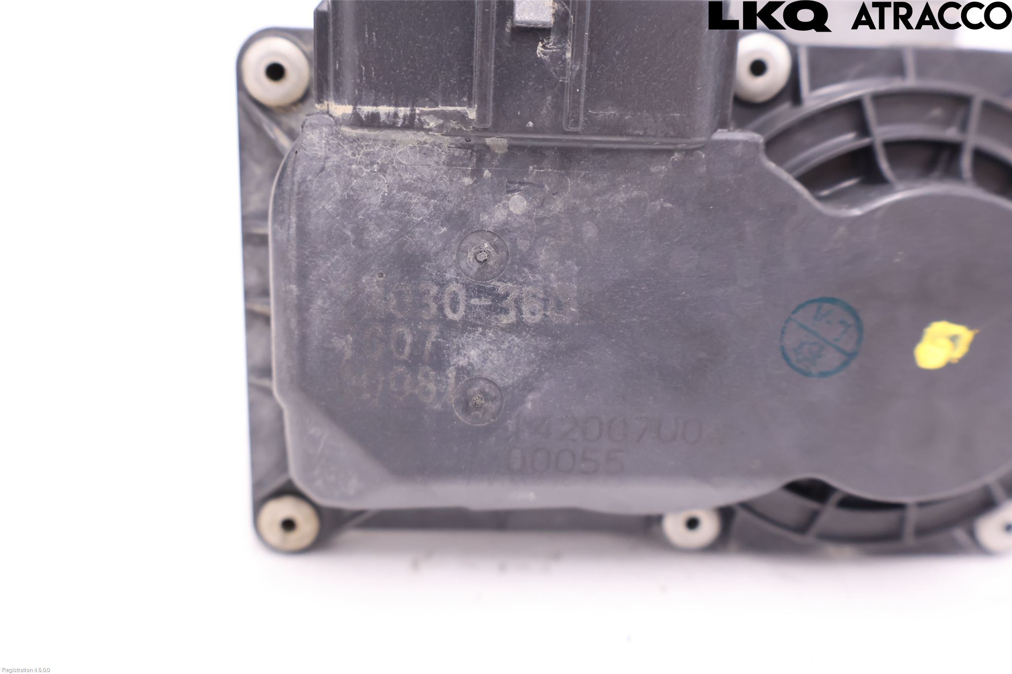 Lexus NX 300h 15-21 Inns Spjeldhus