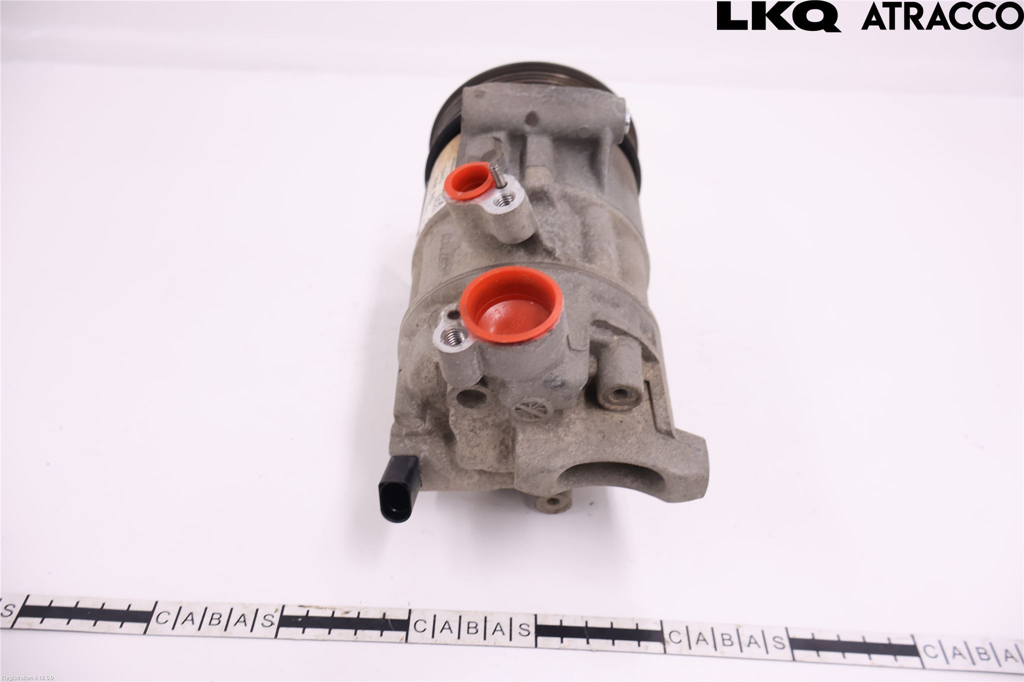 Volkswagen VW CADDY 16-20 Varme Ac Kompressor